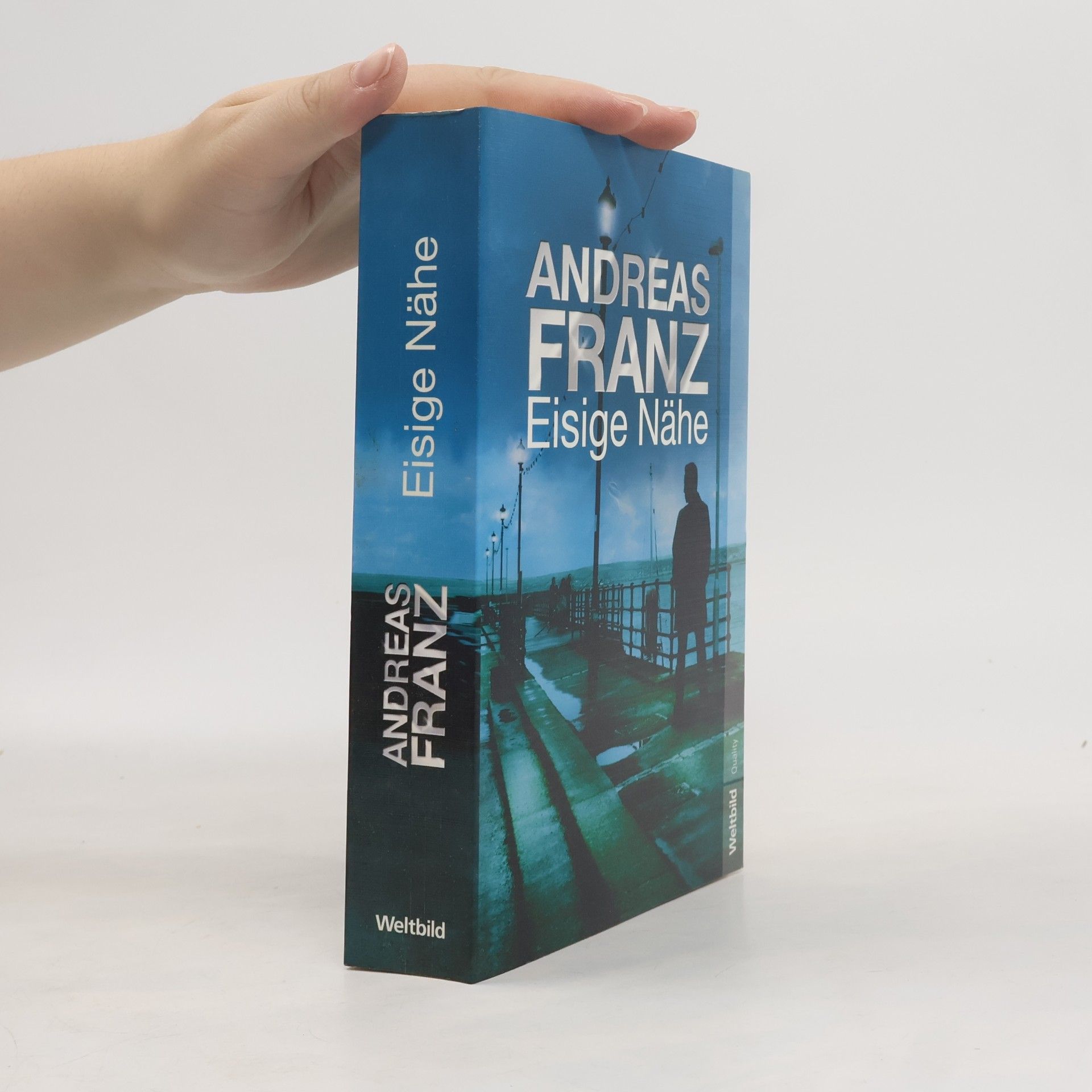 Andreas Franz Eisige Nähe