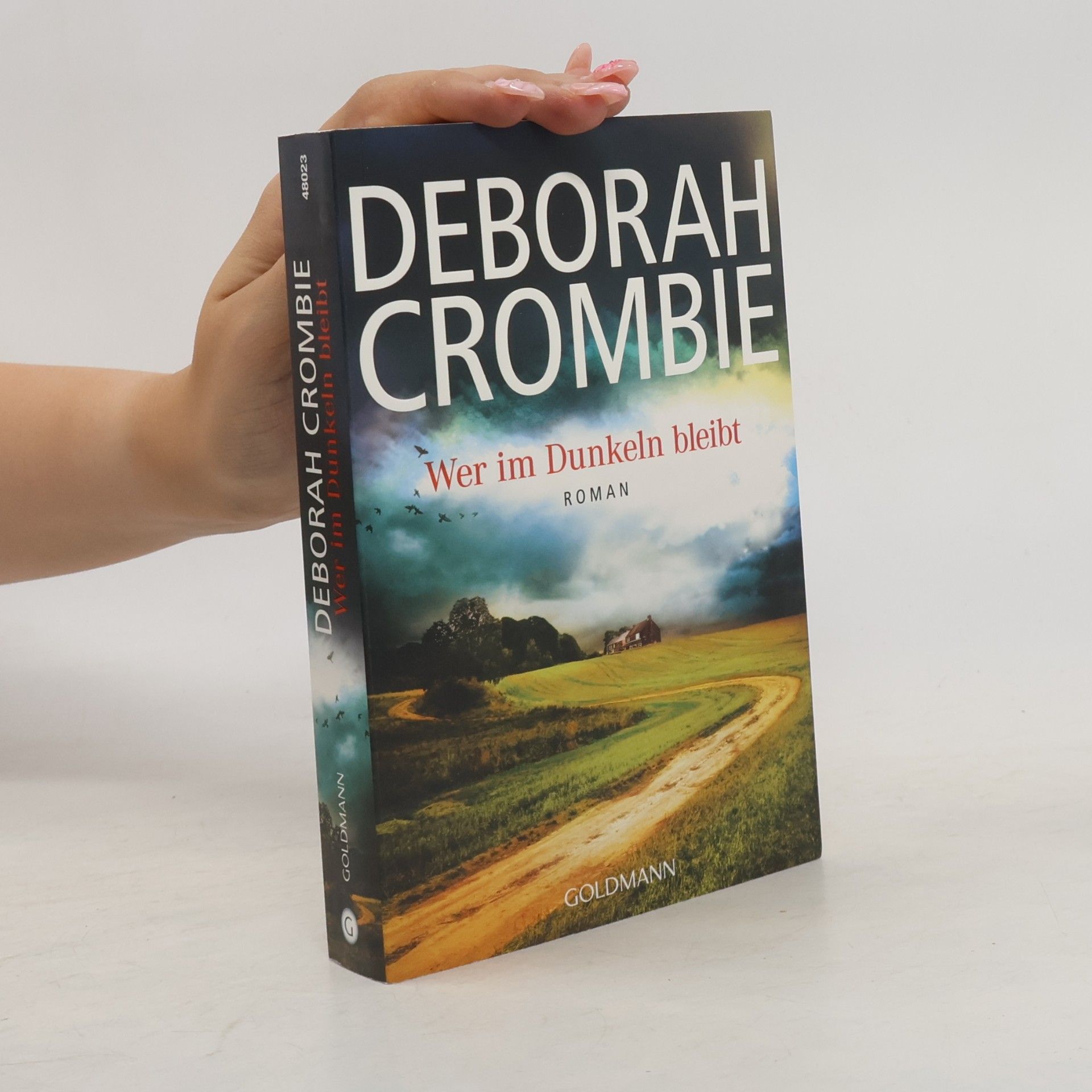 Deborah Crombie Wer im Dunkeln bleibt