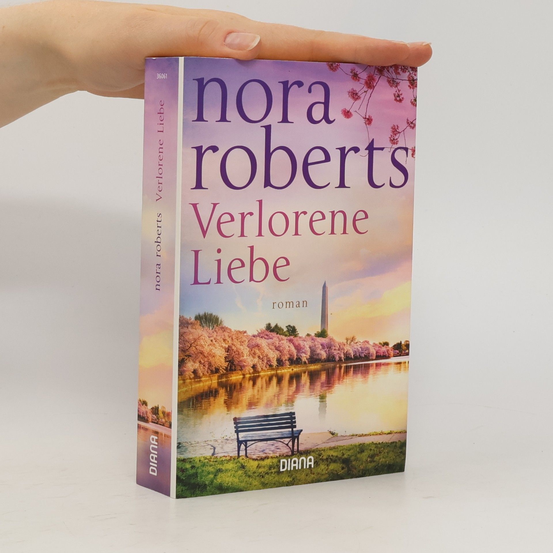 Nora Roberts Verlorene Liebe