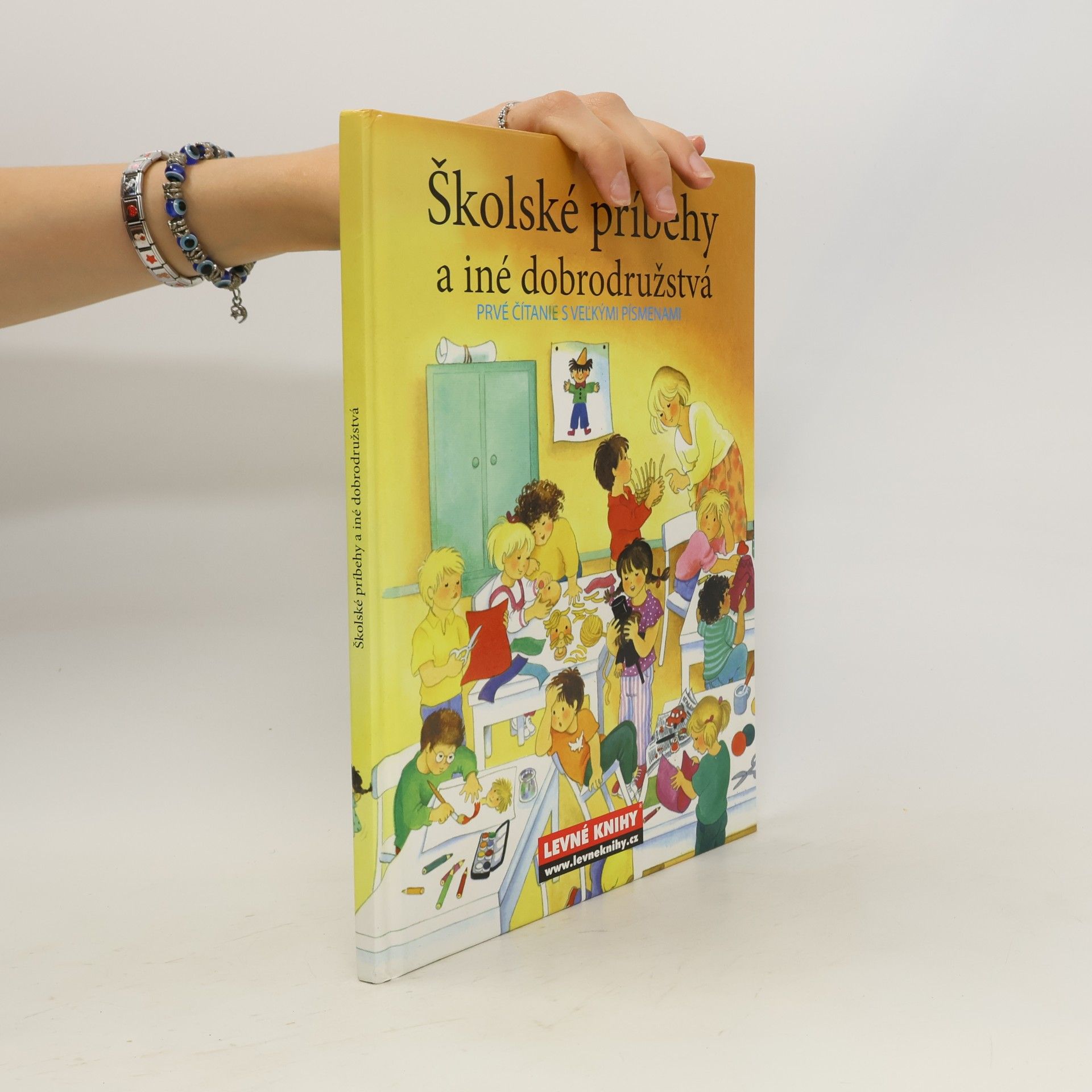 Kolektiv autorů Školské príbehy a iné dobrodružstvá