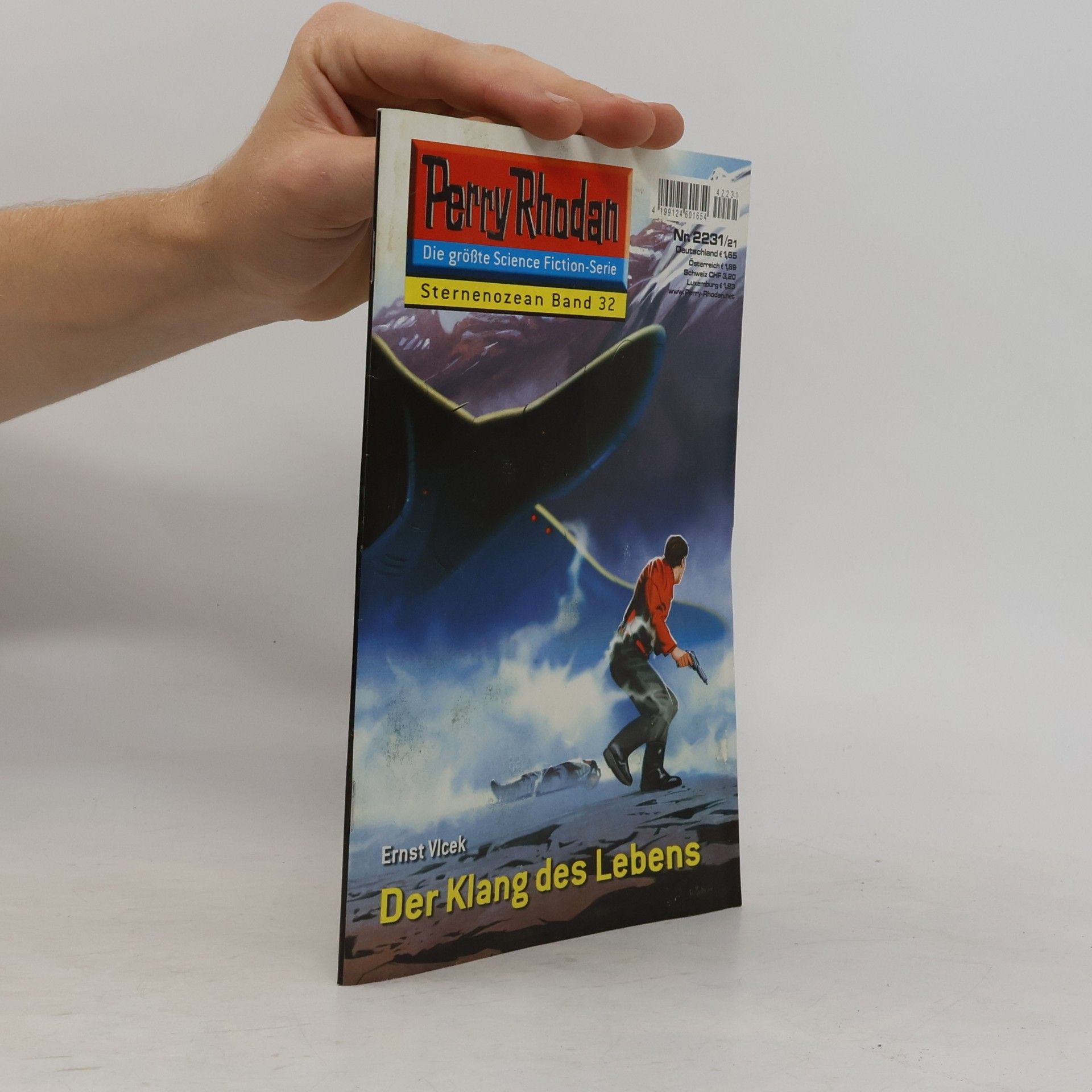 kolektiv Perry Rhodan 2231