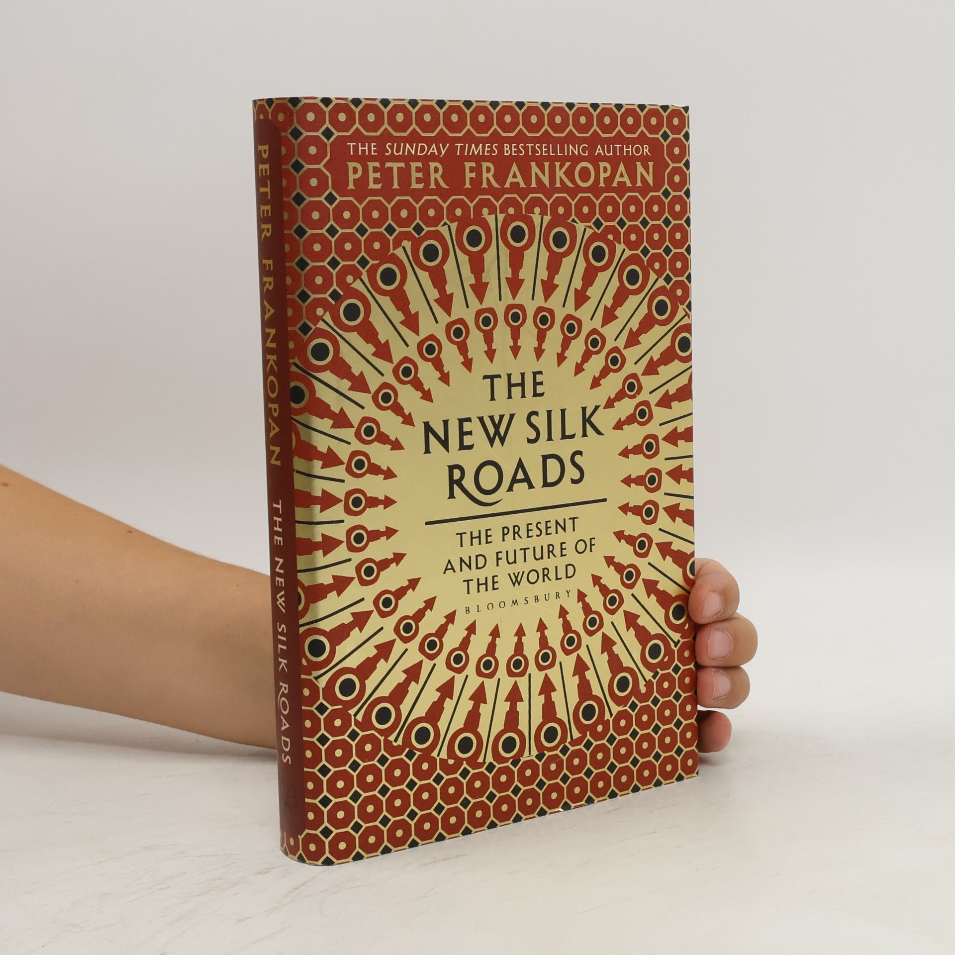 Peter Frankopan The New Silk Roads