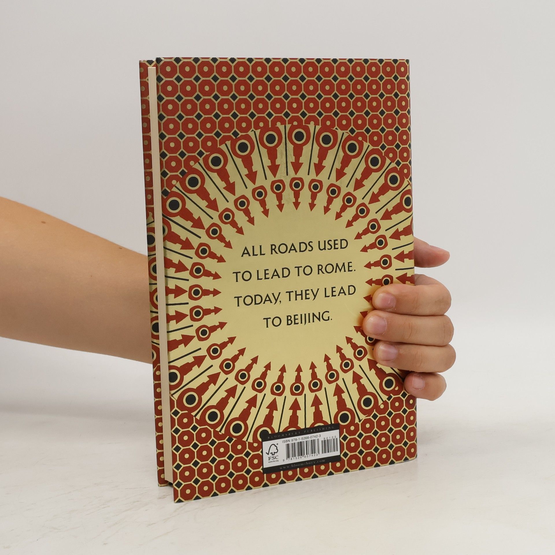 Peter Frankopan The New Silk Roads