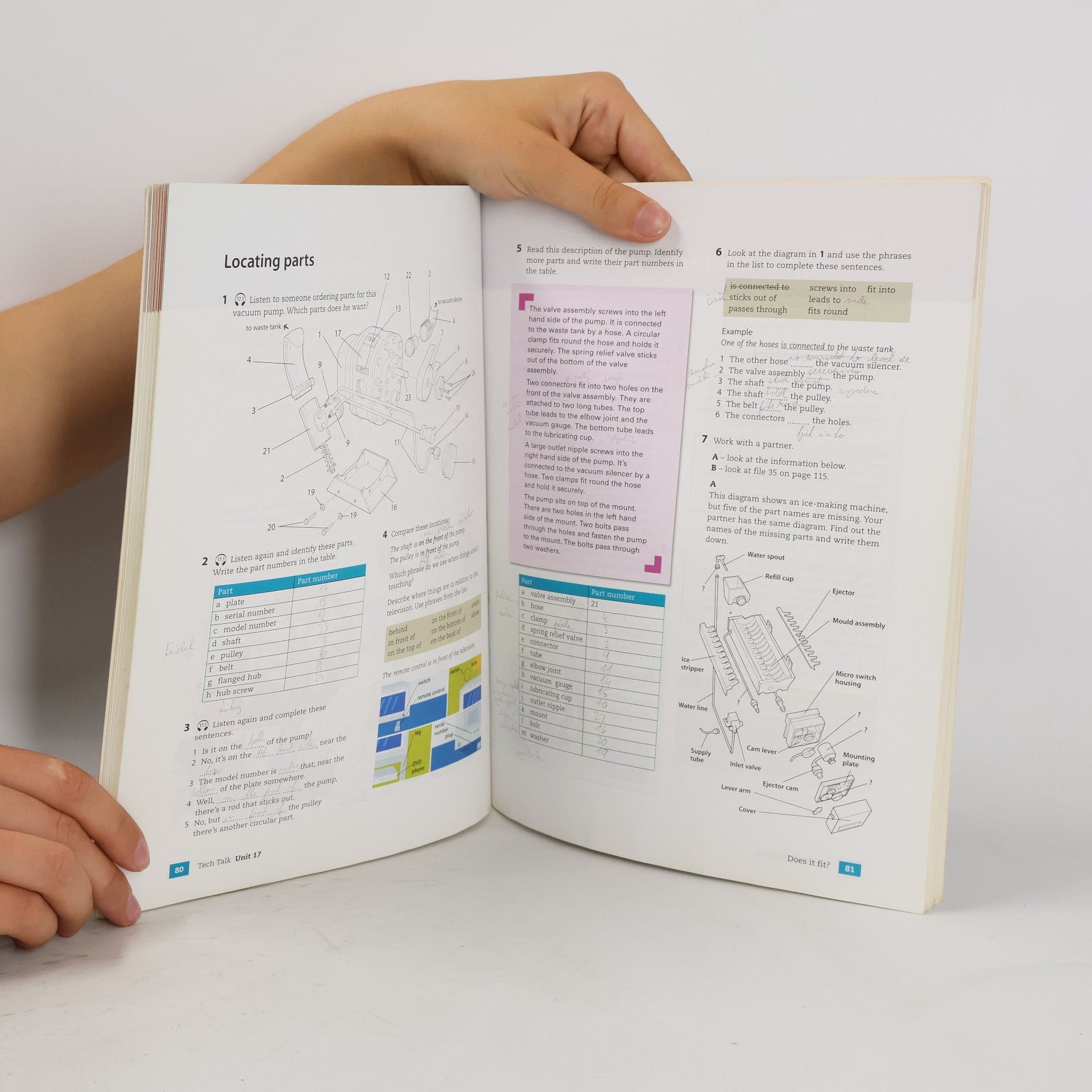 Vicki Hollett Tech Talk. Pre-Intermediate Student´s Book