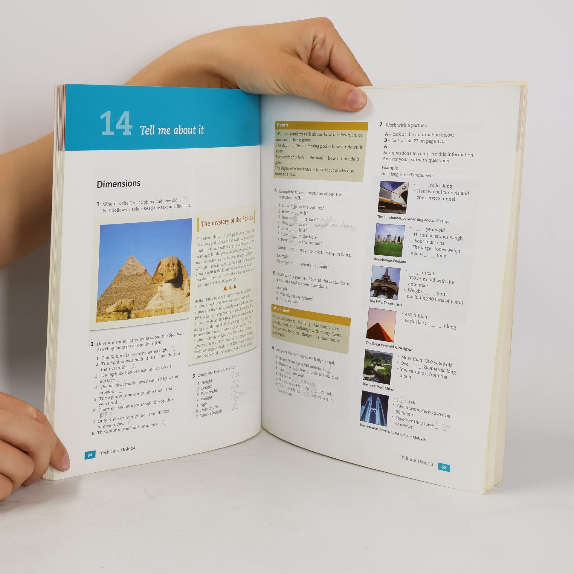 Vicki Hollett Tech Talk. Pre-Intermediate Student´s Book
