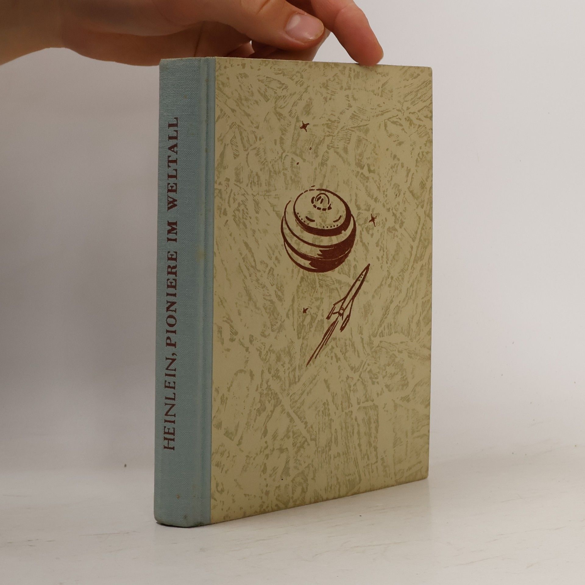 Robert A. Heinlein Pioniere im Weltall