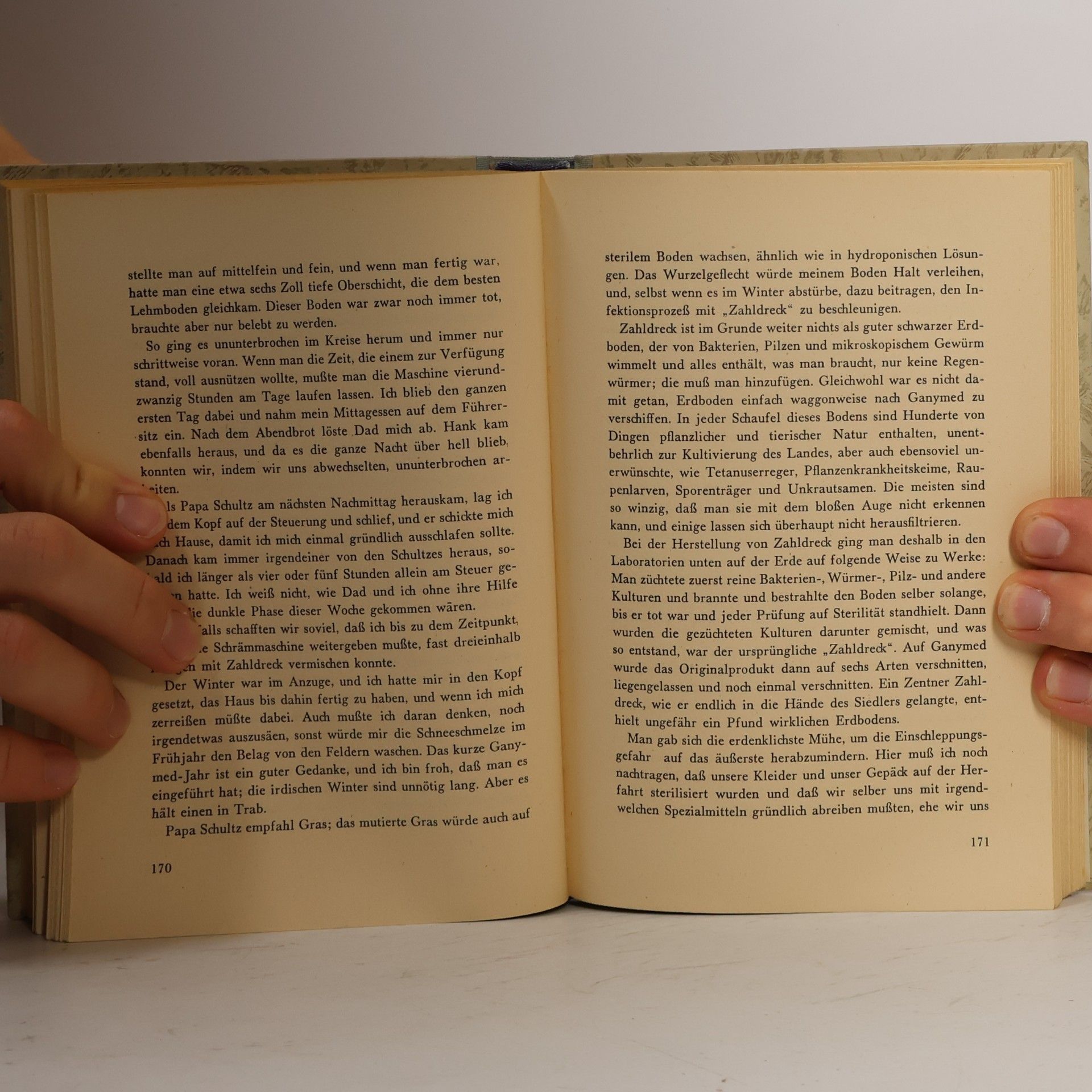 Robert A. Heinlein Pioniere im Weltall