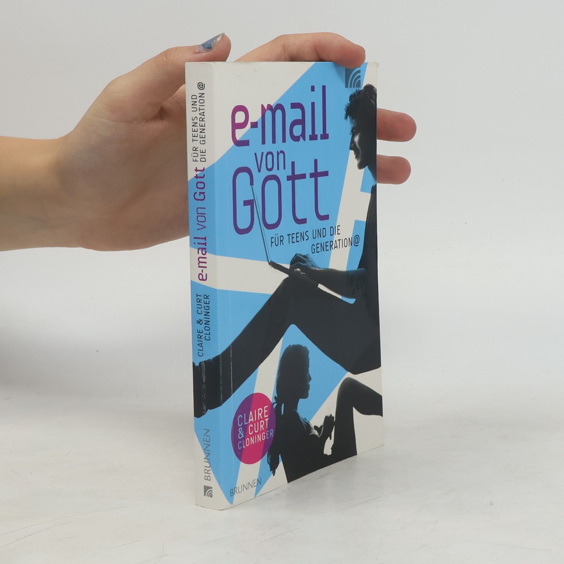 Curt Cloninger E-Mail von Gott für Teens und die Generation @