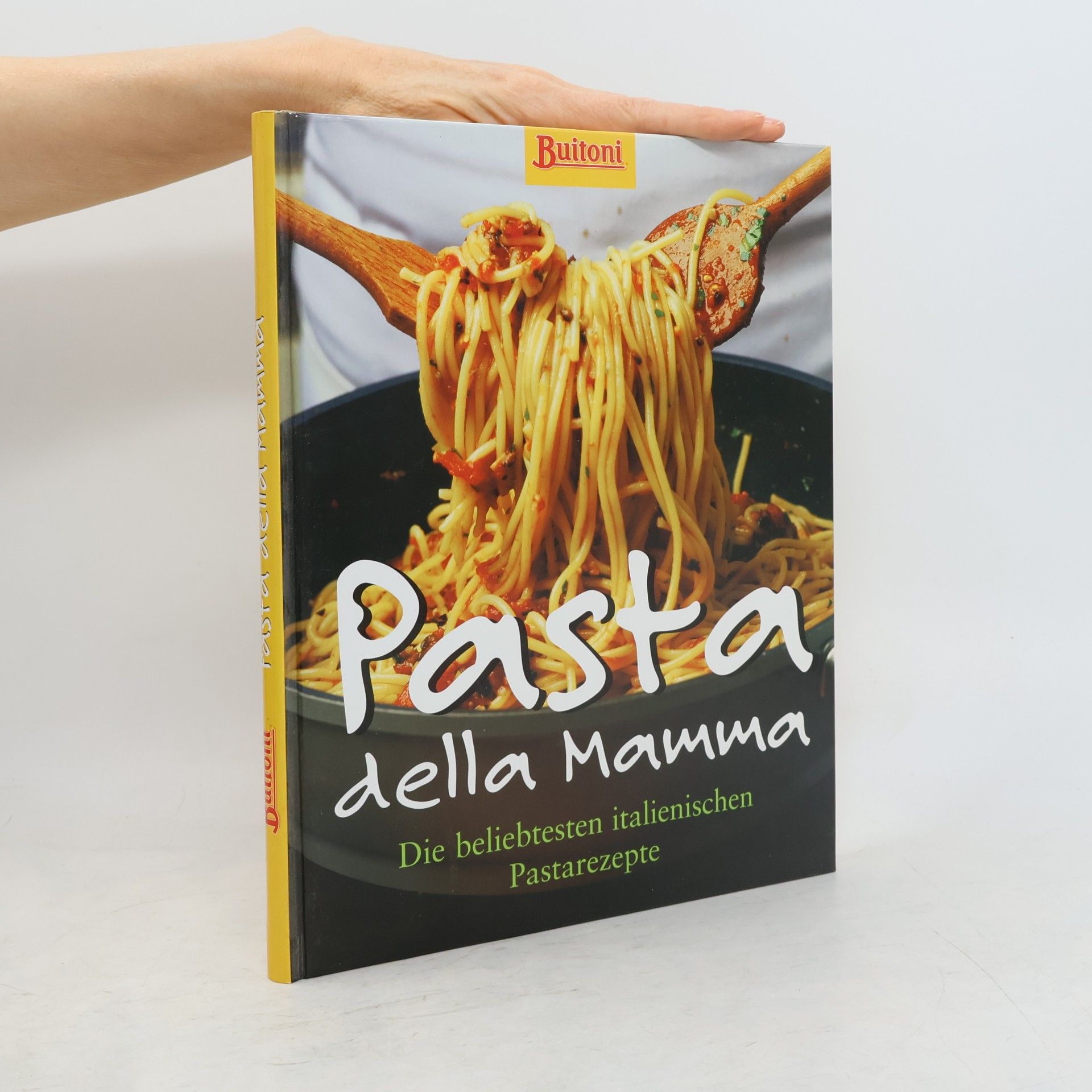 Autorenkollektiv Pasta della Mamma