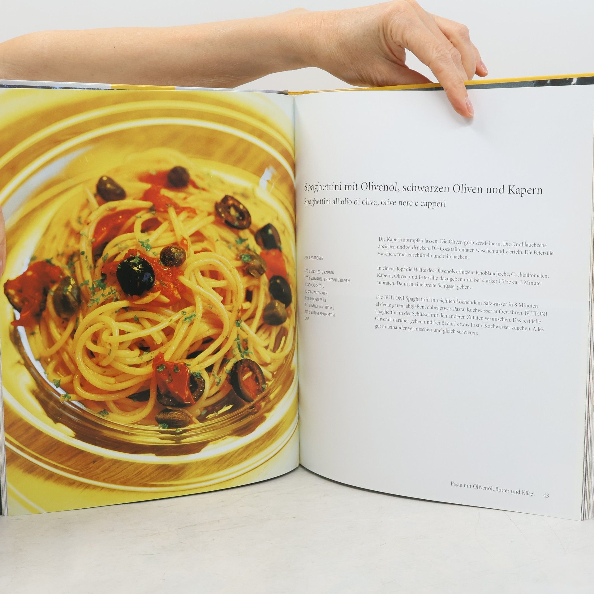 Autorenkollektiv Pasta della Mamma