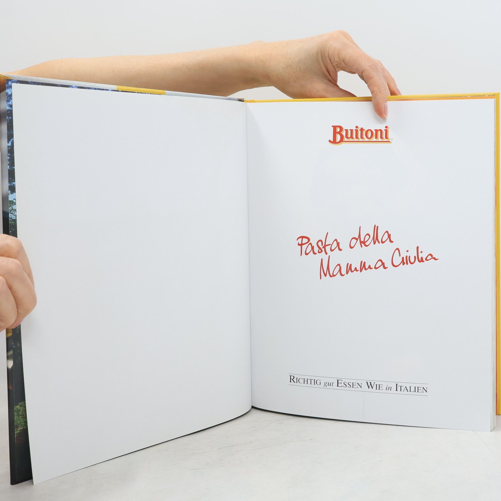 Autorenkollektiv Pasta della Mamma