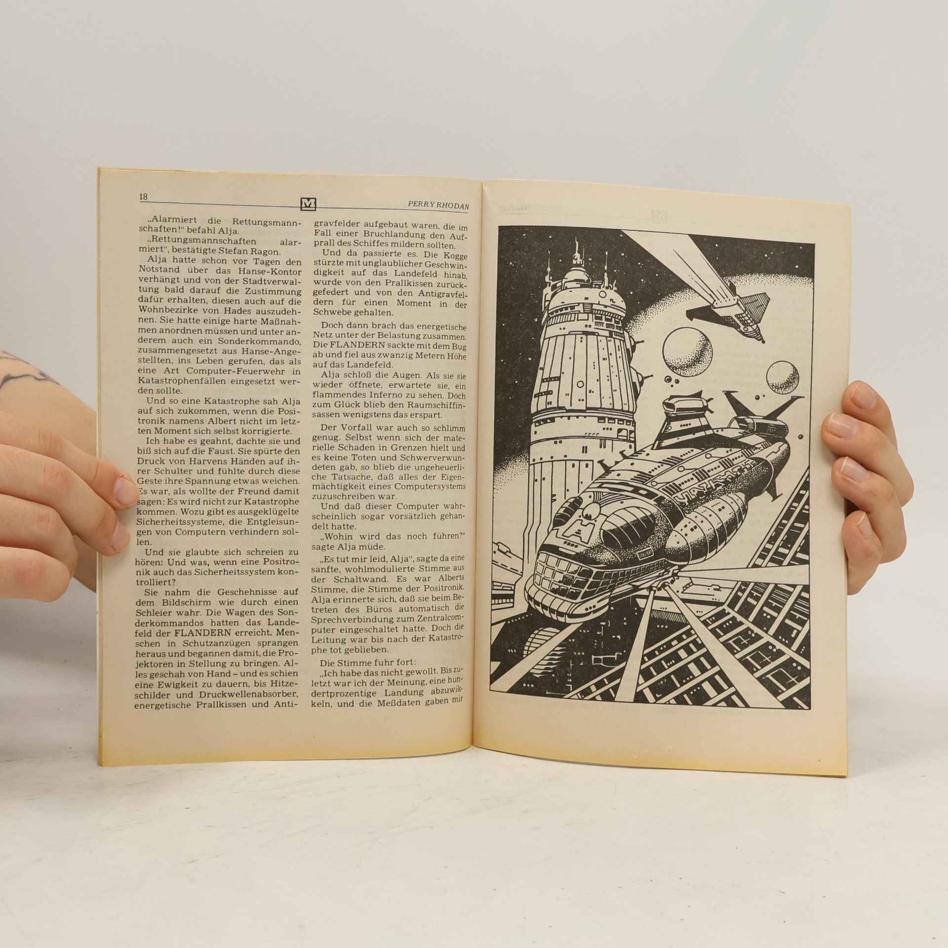 Autorenkollektiv Perry Rhodan 1008