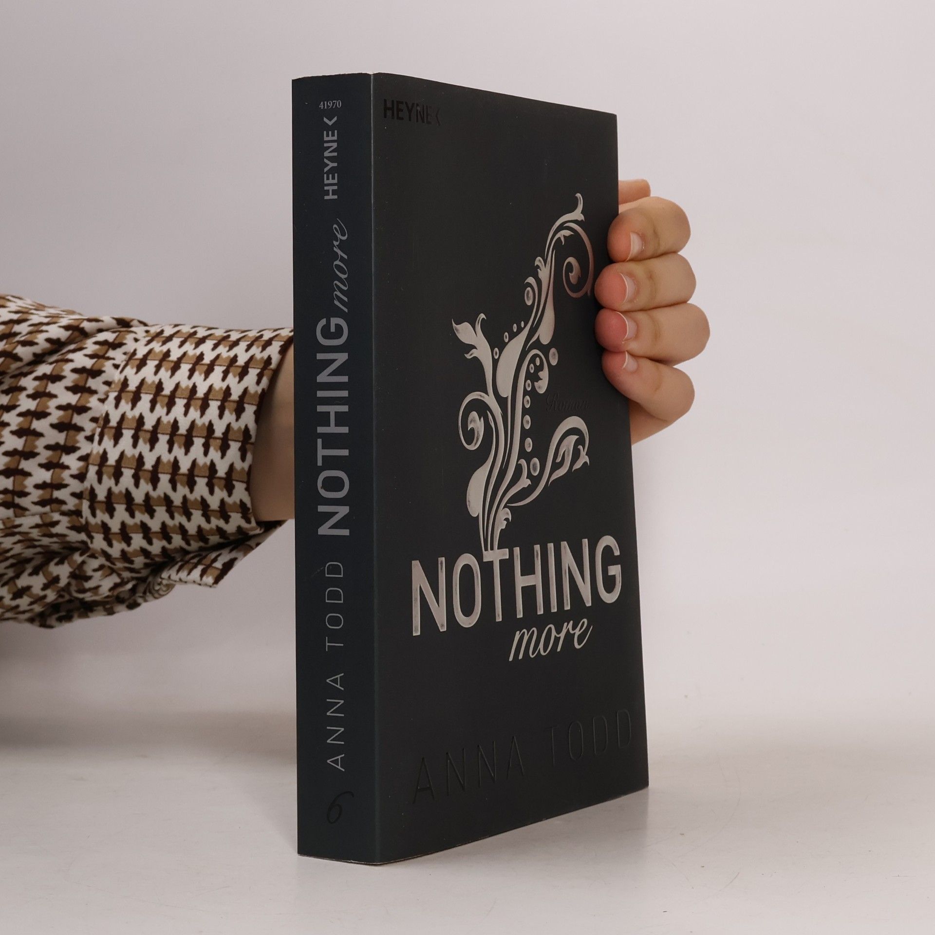 Anna Todd Nothing more