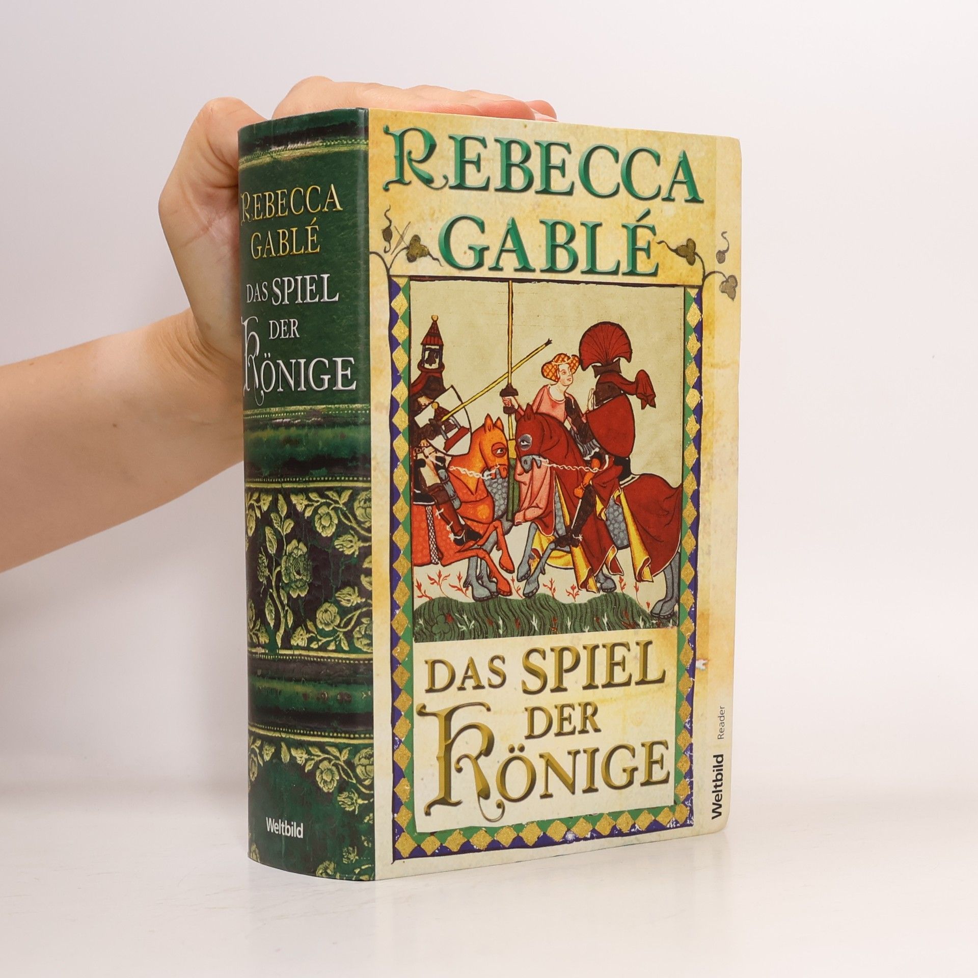 Das Spiel der Könige