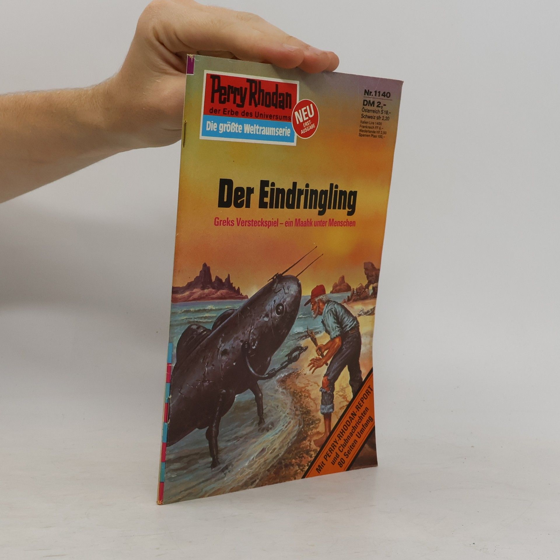 Autorenkollektiv Perry Rhodan 1140