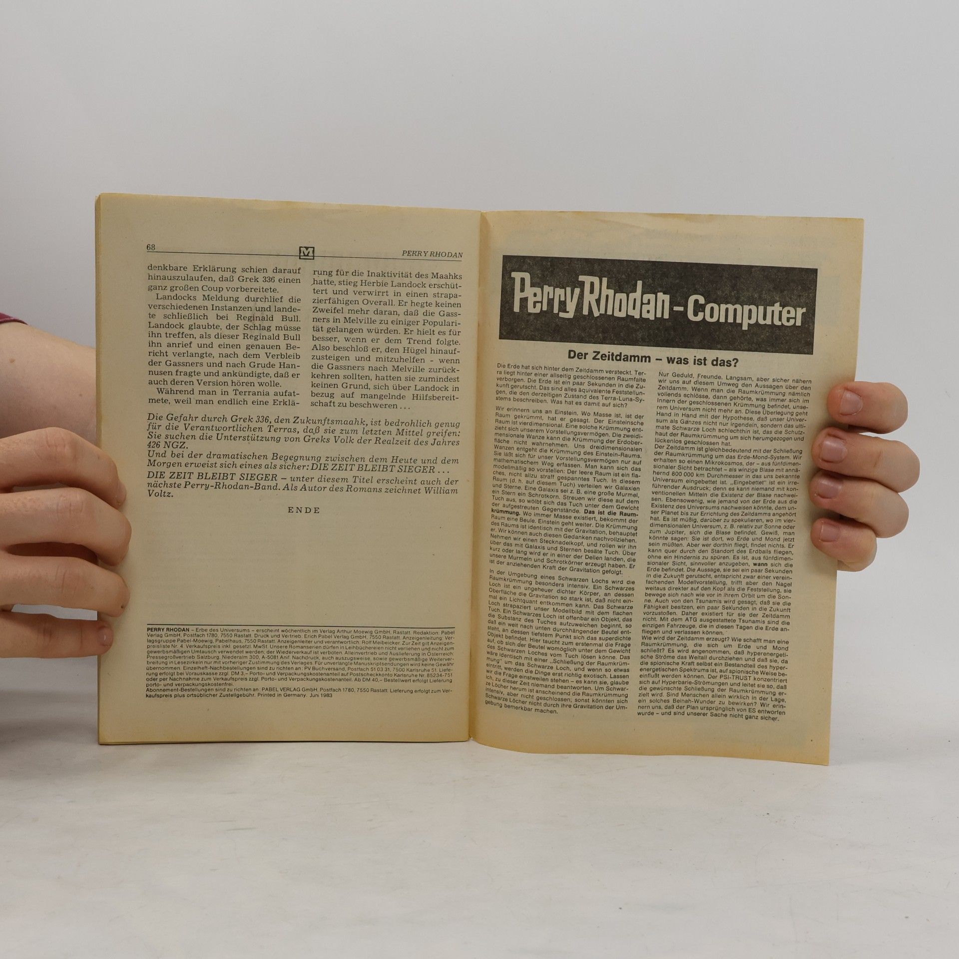Autorenkollektiv Perry Rhodan 1140
