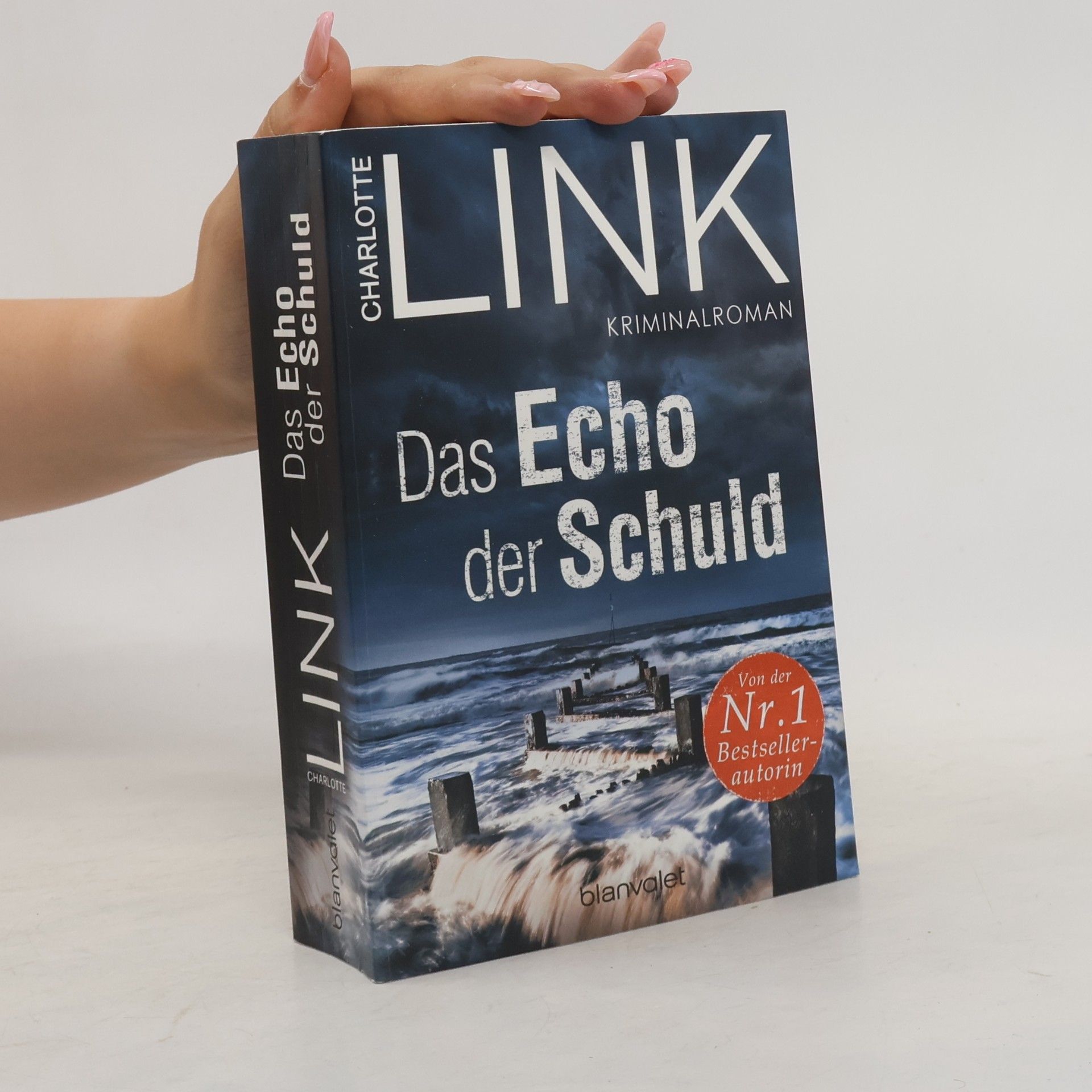 Charlotte Link Das Echo der Schuld