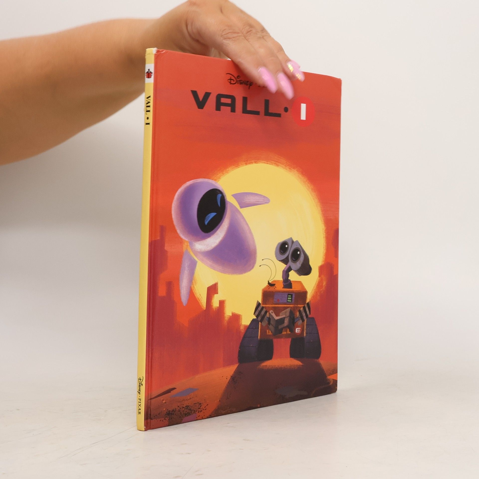 Walt Disney Vall-i
