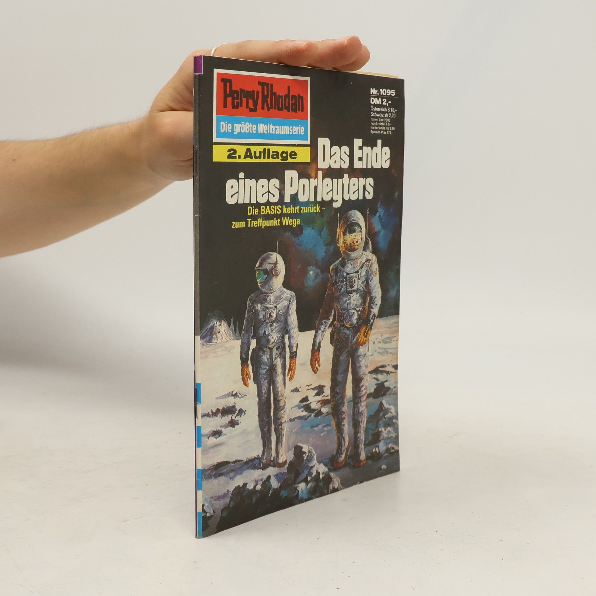 kolektiv Perry Rhodan Nr. 1095