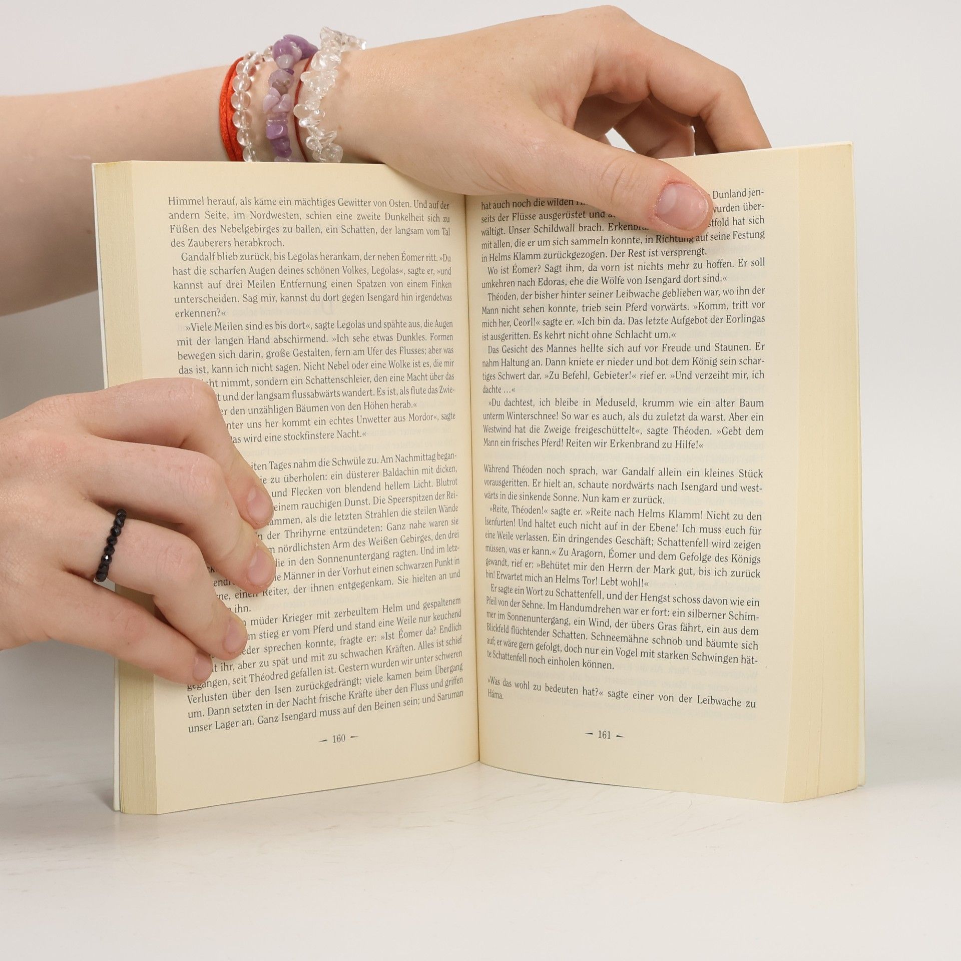 J. R. R. Tolkien Der Herr der Ringe 2. Die zwei Türme