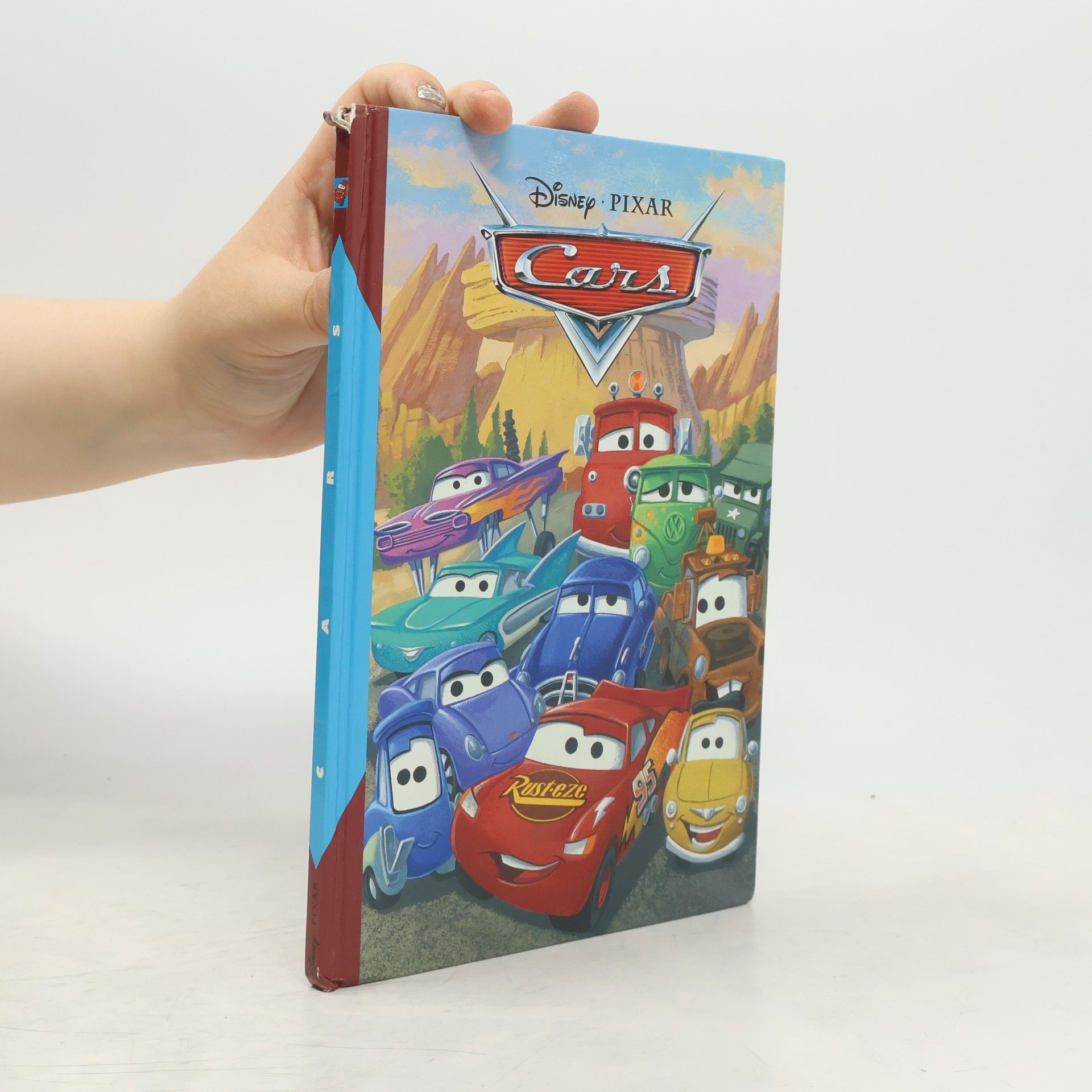 Kolektiv autorů Cars