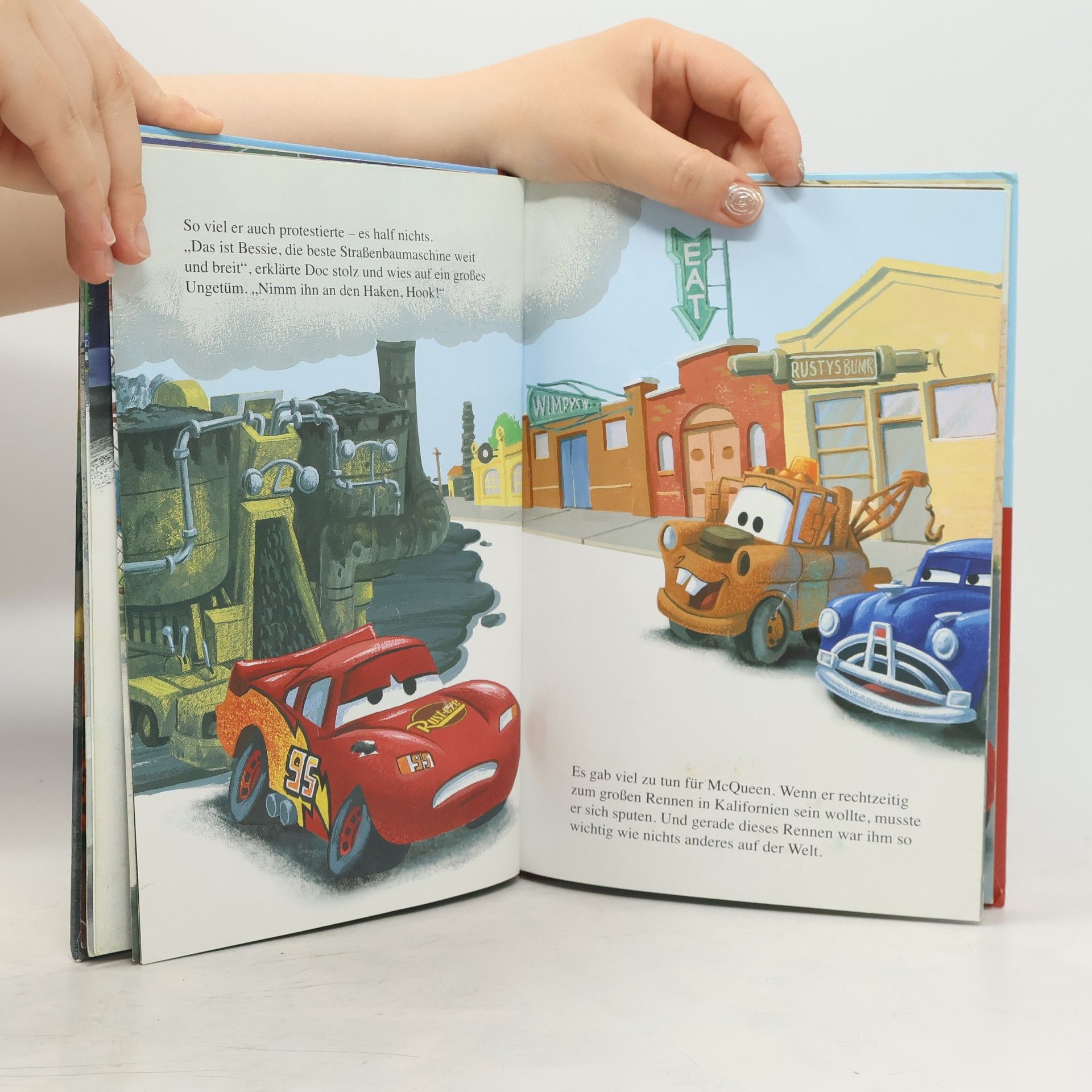 Kolektiv autorů Cars