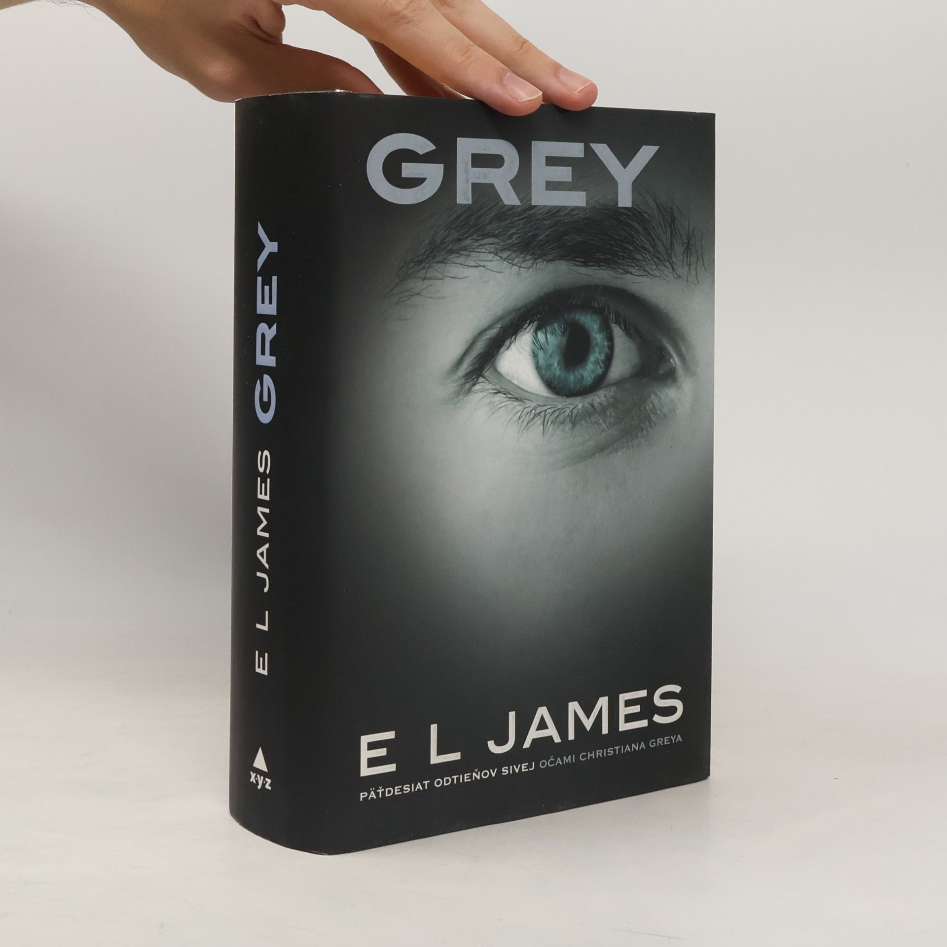 E L James Grey