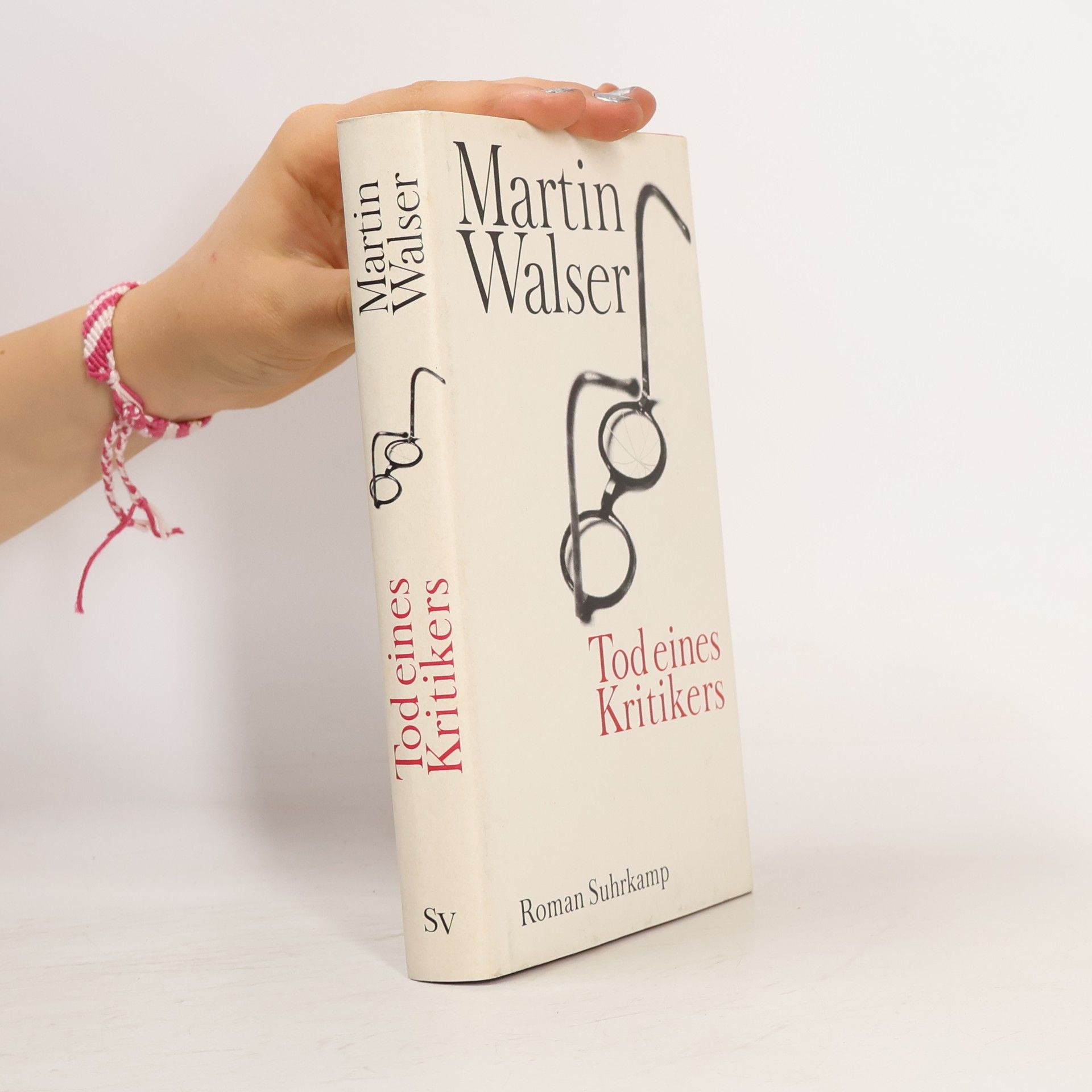 Martin Walser Tod eines Kritikers