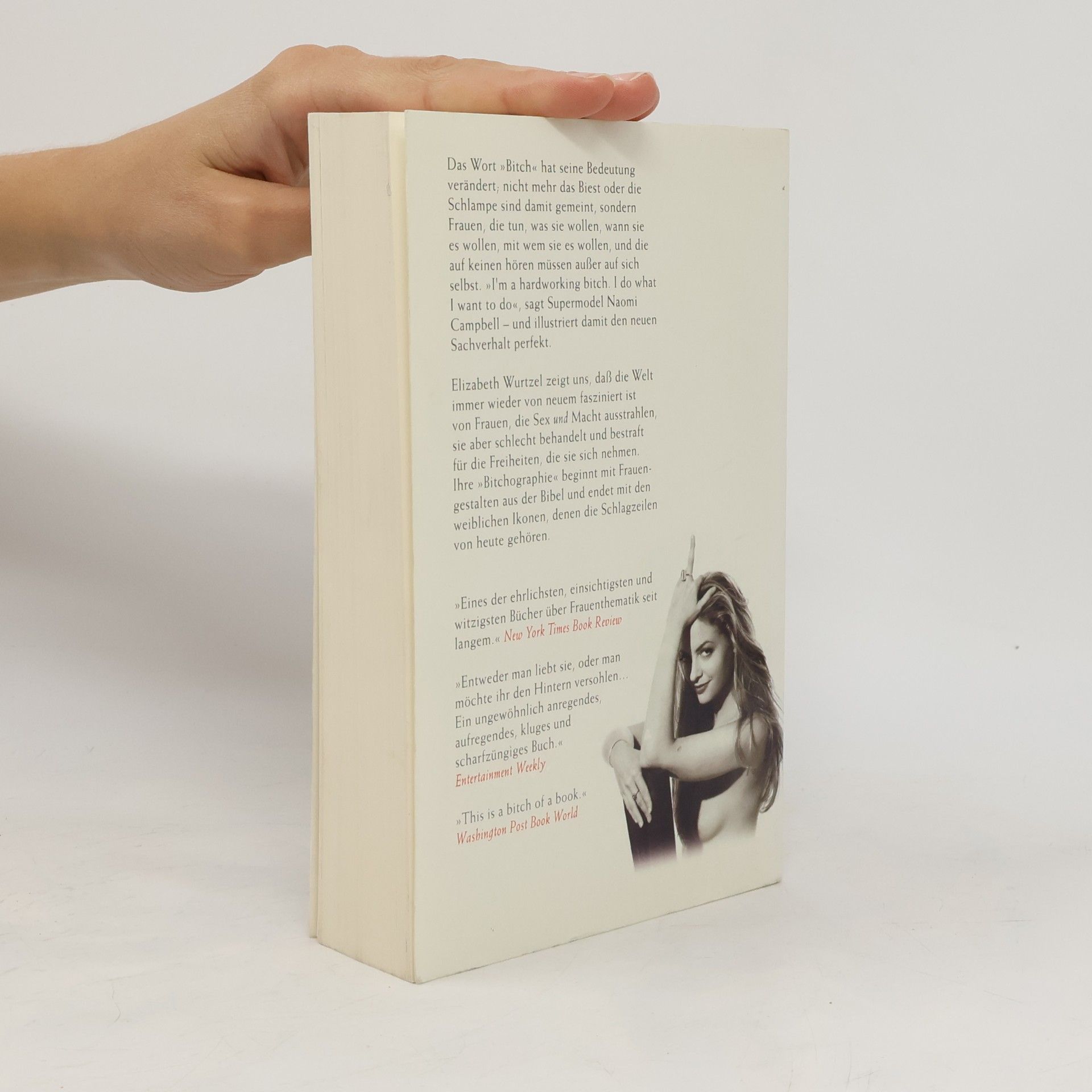 Elizabeth Wurtzel Bitch. Ein Loblied auf gefährliche Frauen