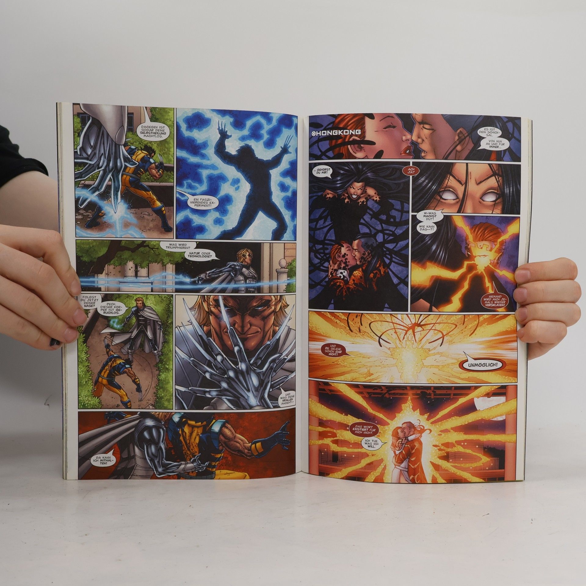 Collectif d'auteurs X-Men 58.