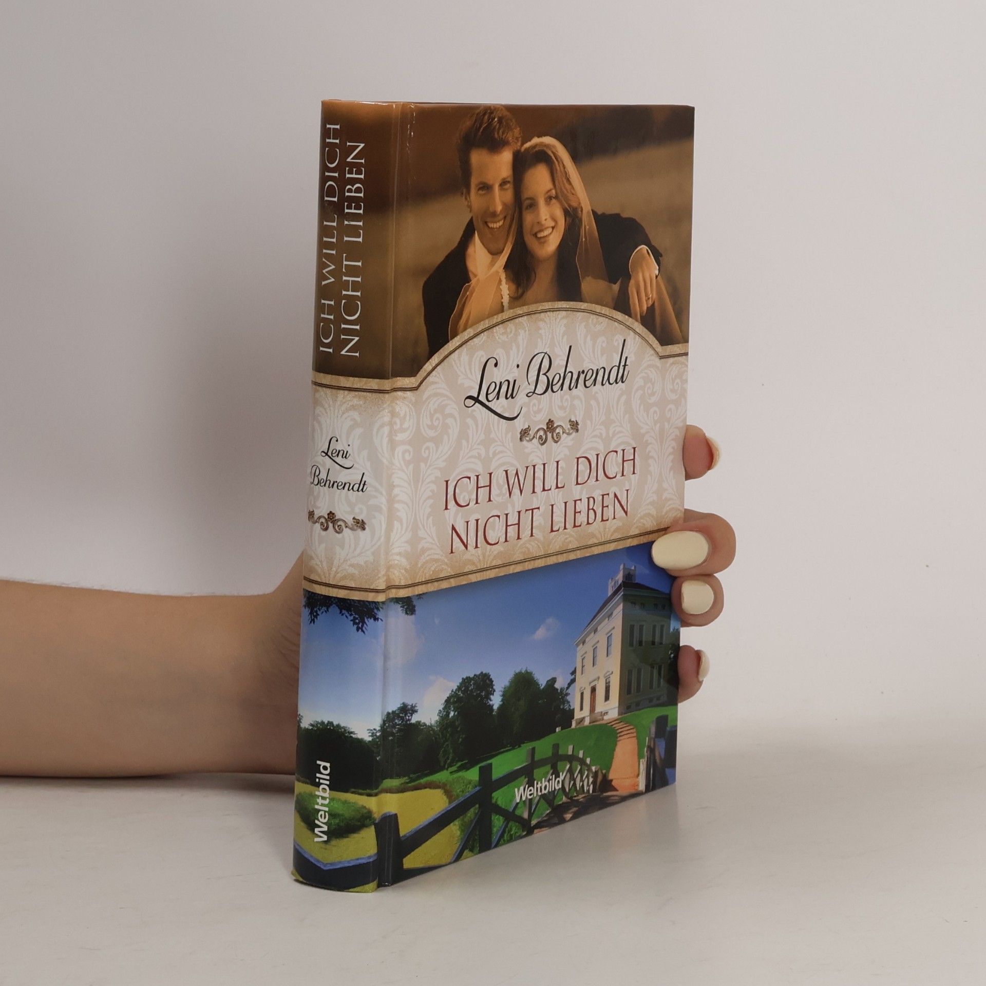 Leni Behrendt Ich will dich nicht lieben