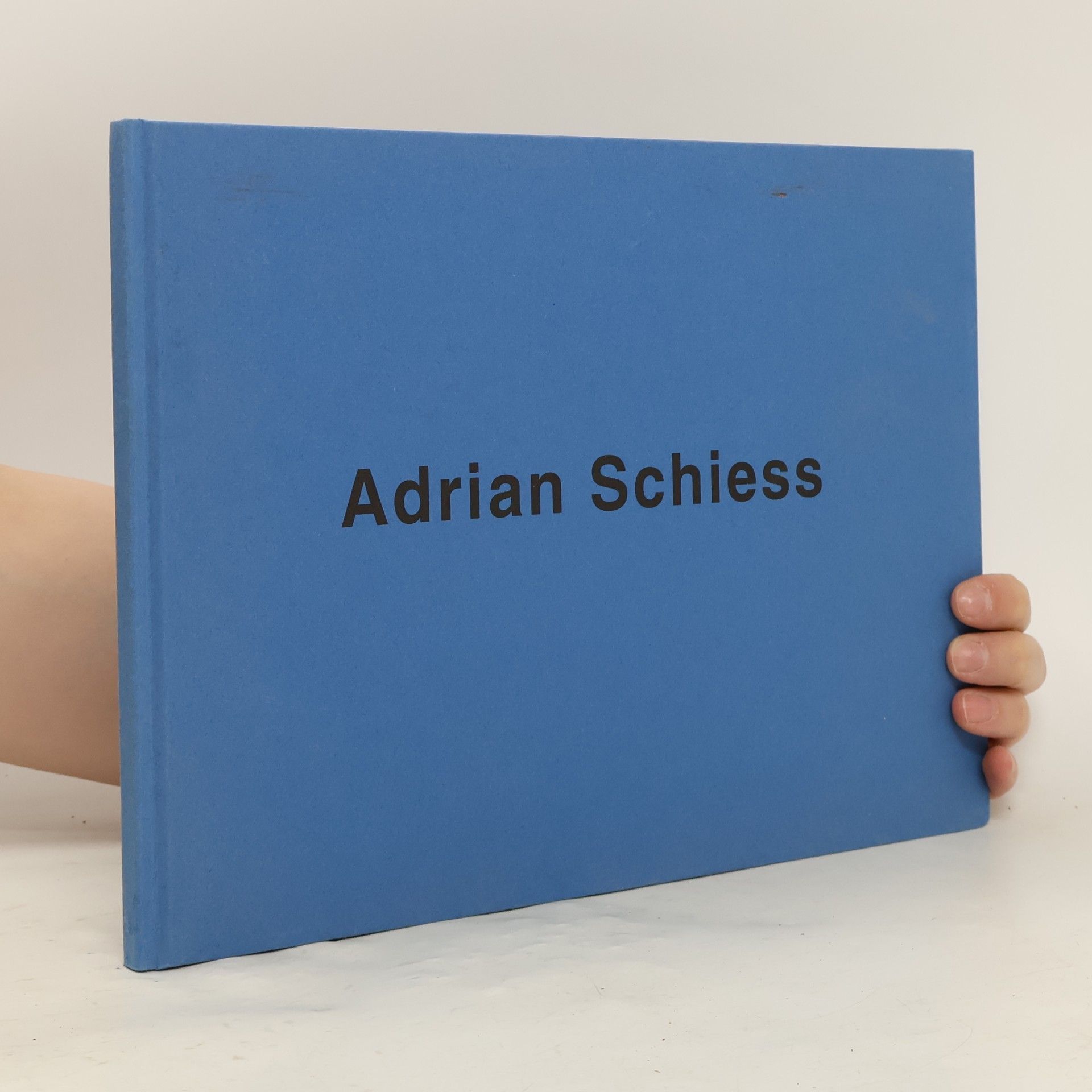 Adrian Schiess Adrian Schiess