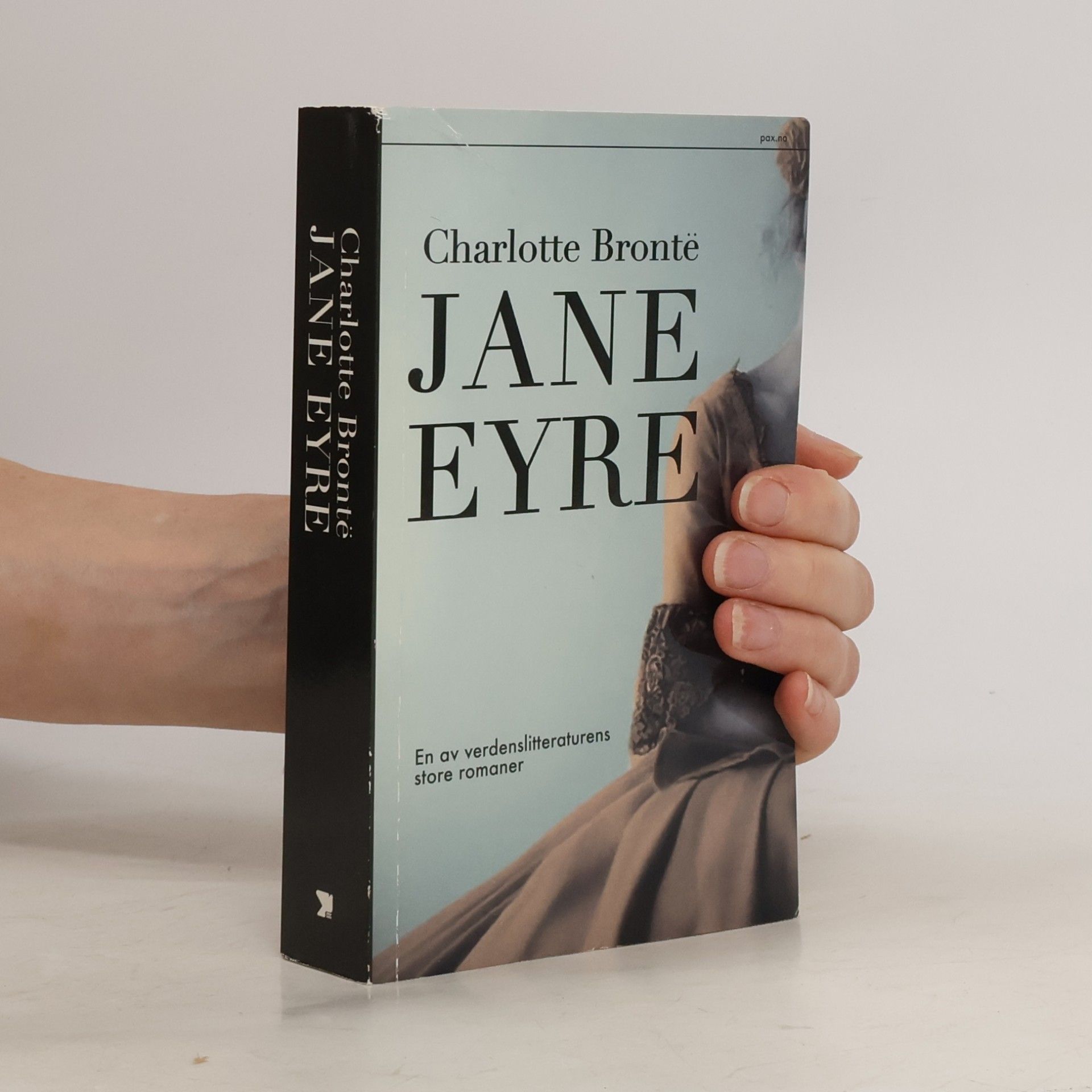 Charlotte Brontë Jane Eyre
