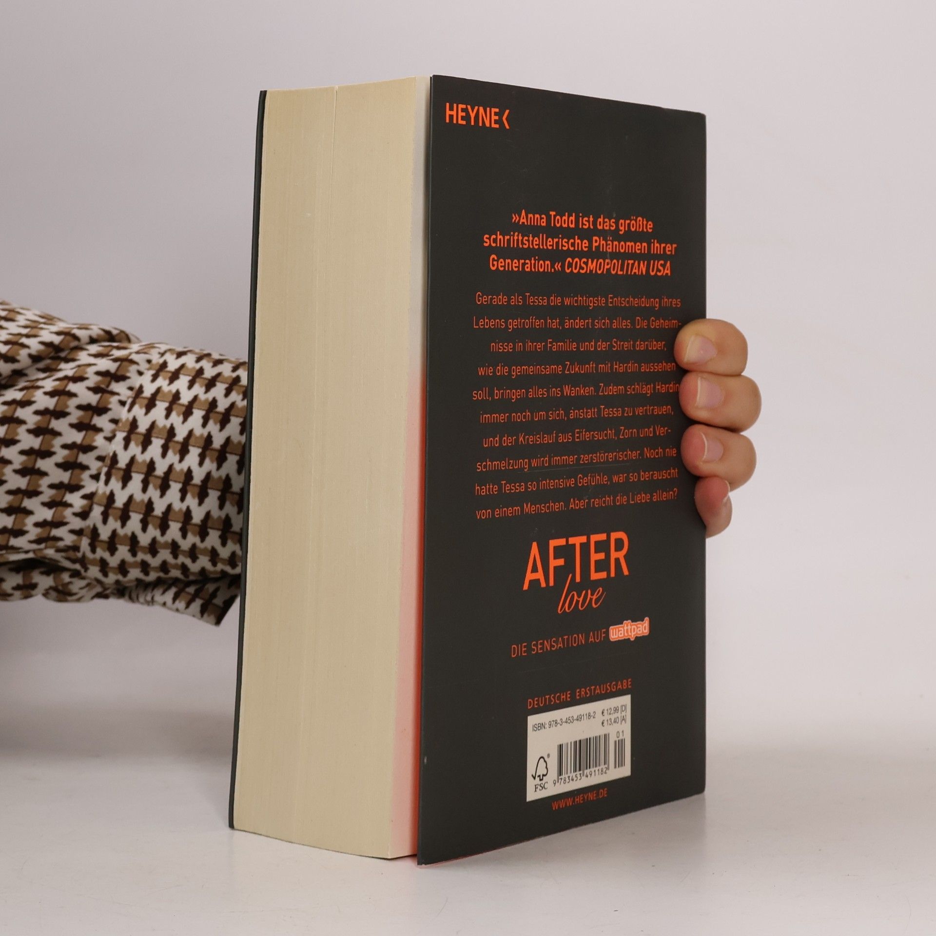 Anna Todd After. Love