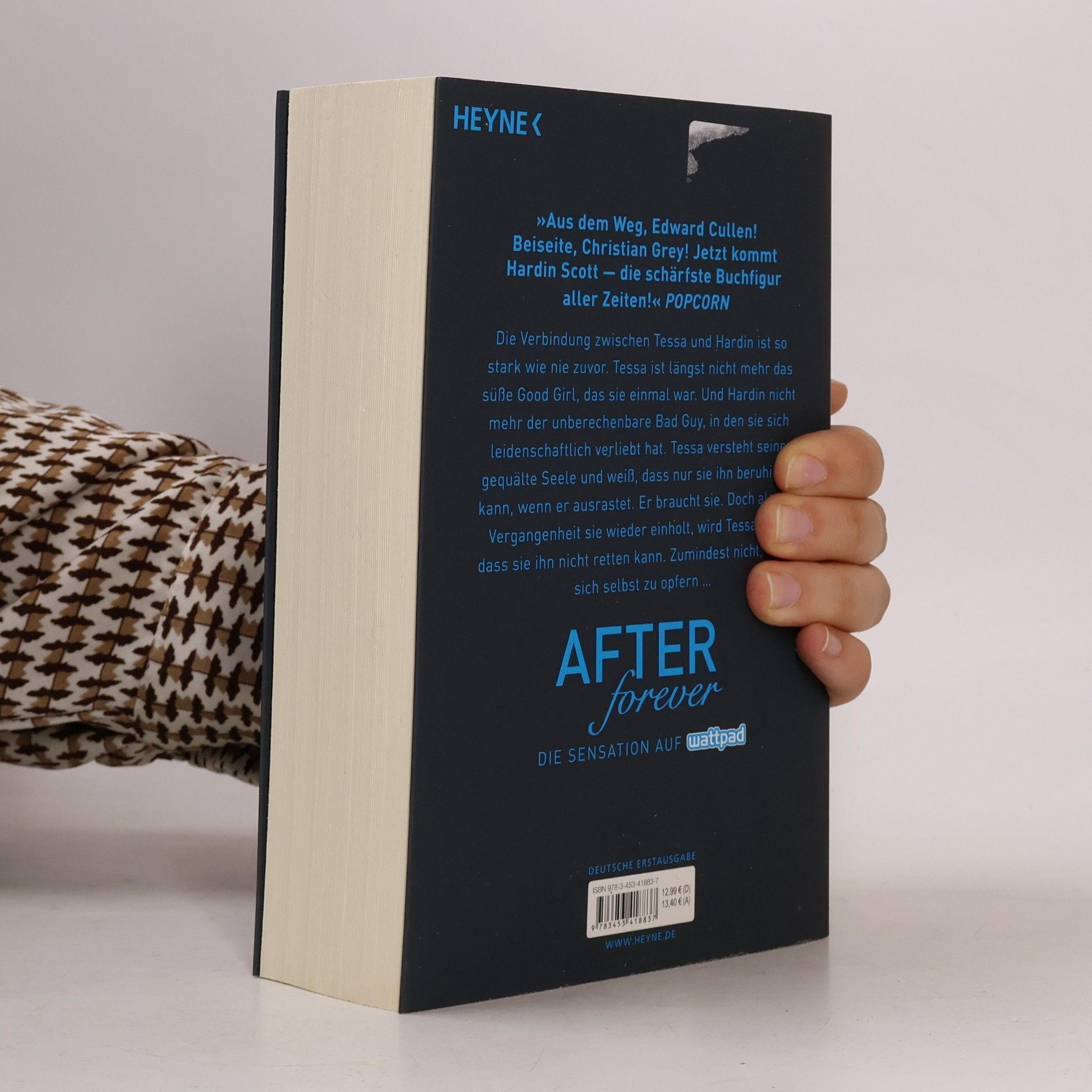 Anna Todd After Forever