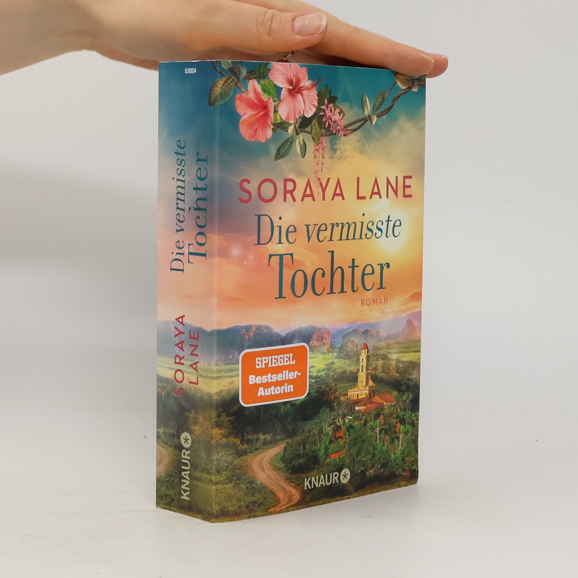 Soraya M. Lane Die vermisste Tochter