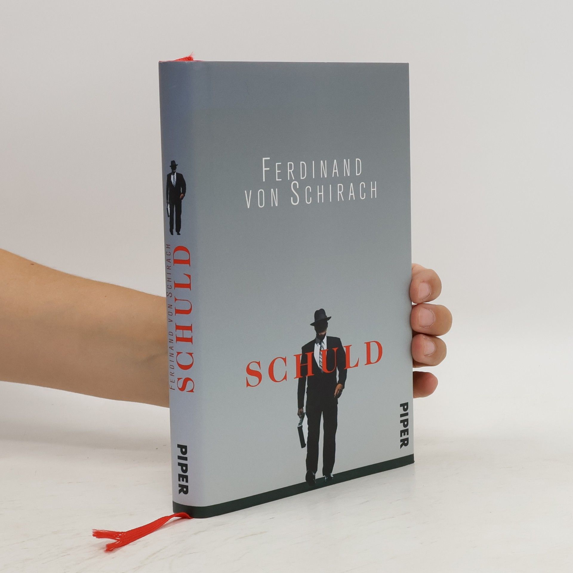 Ferdinand von Schirach Schuld