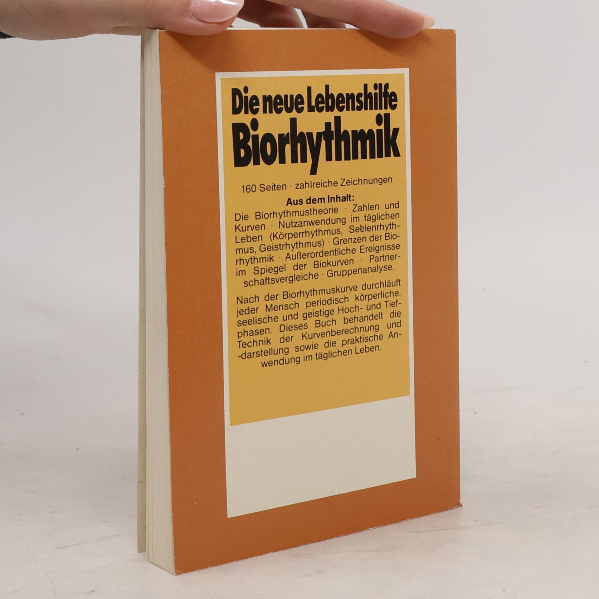 Auteurscollectief Die Neue Lebenshilfe. Biorhythmik