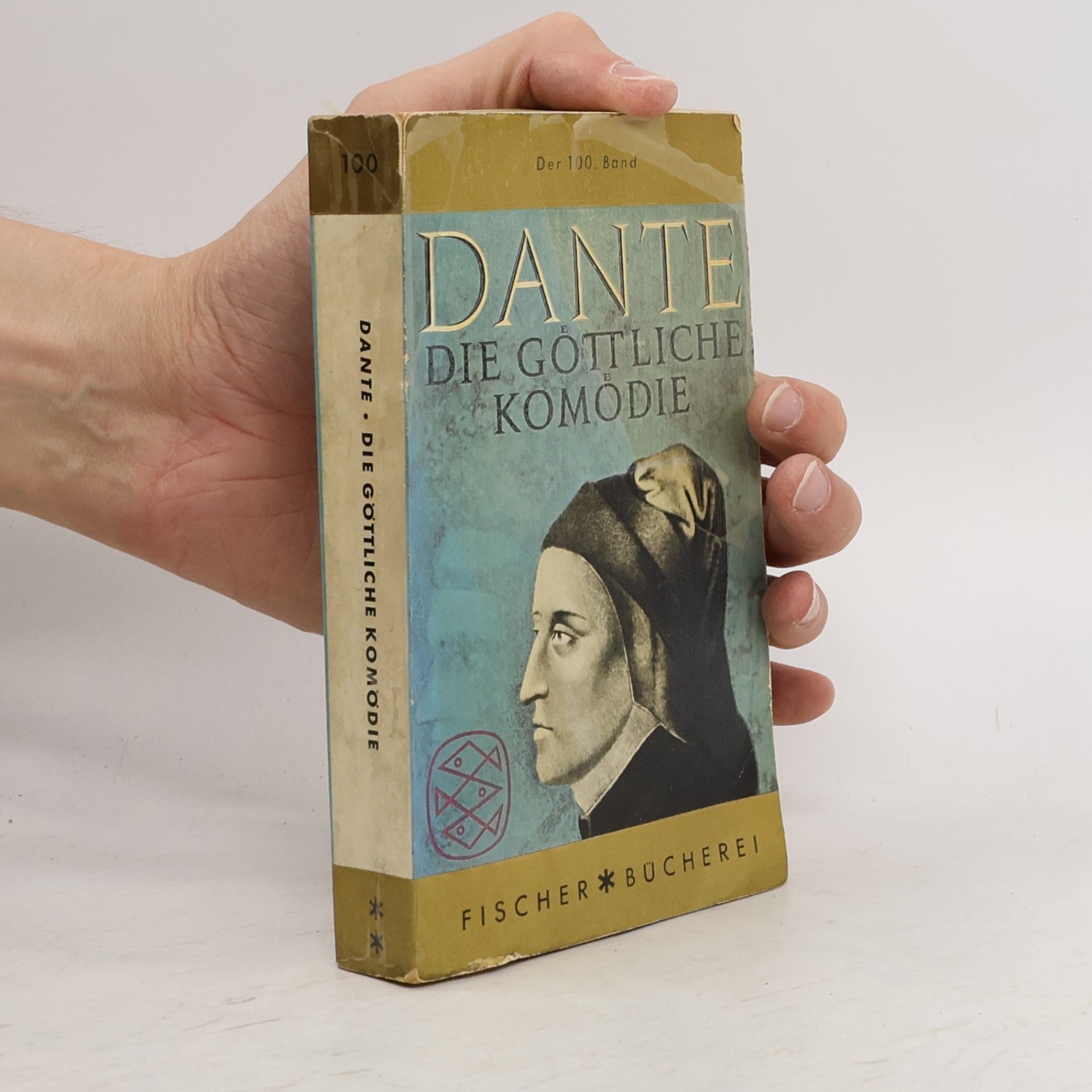 Dante Alighieri Die Göttliche Komödie