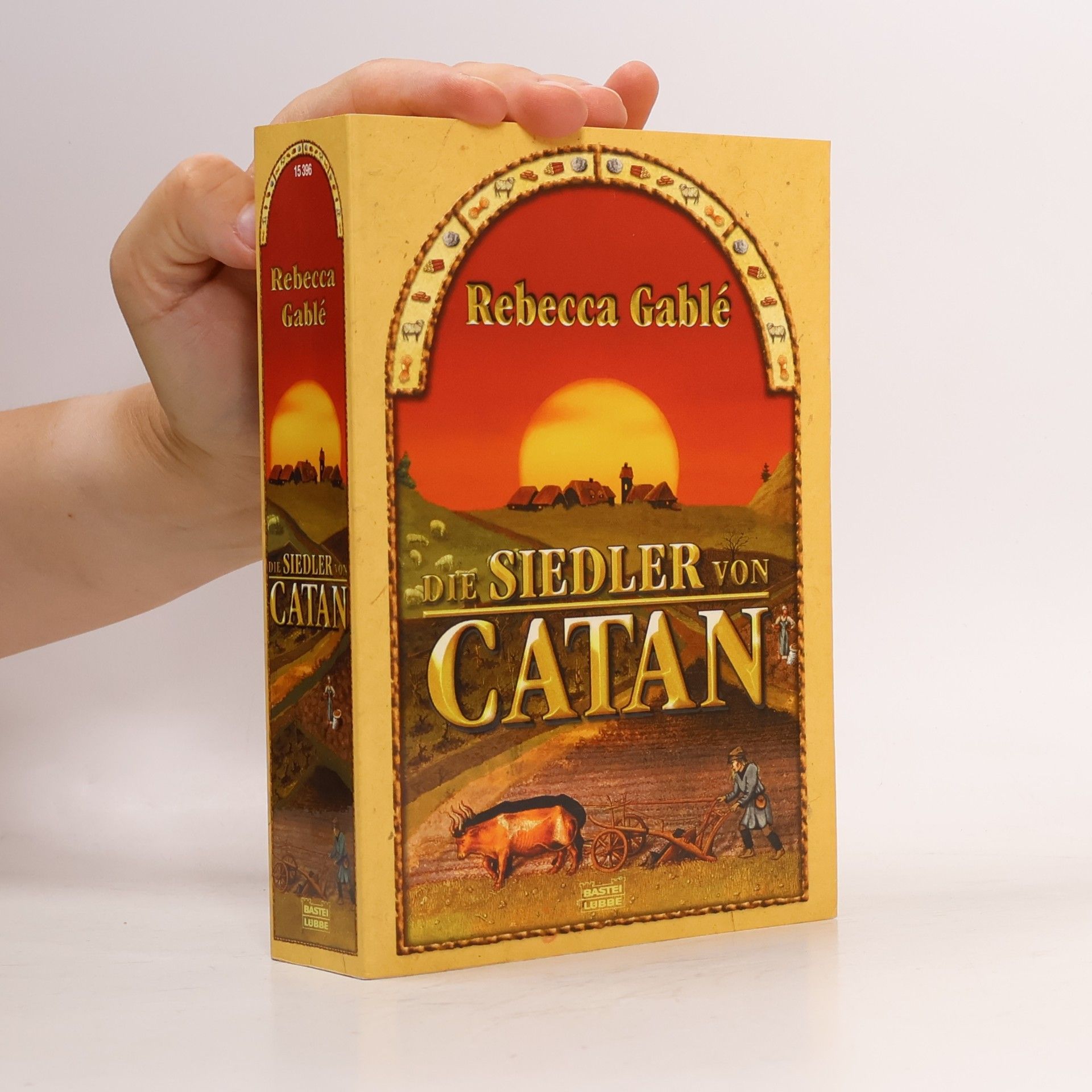 Rebecca Gablé Die Siedler von Catan