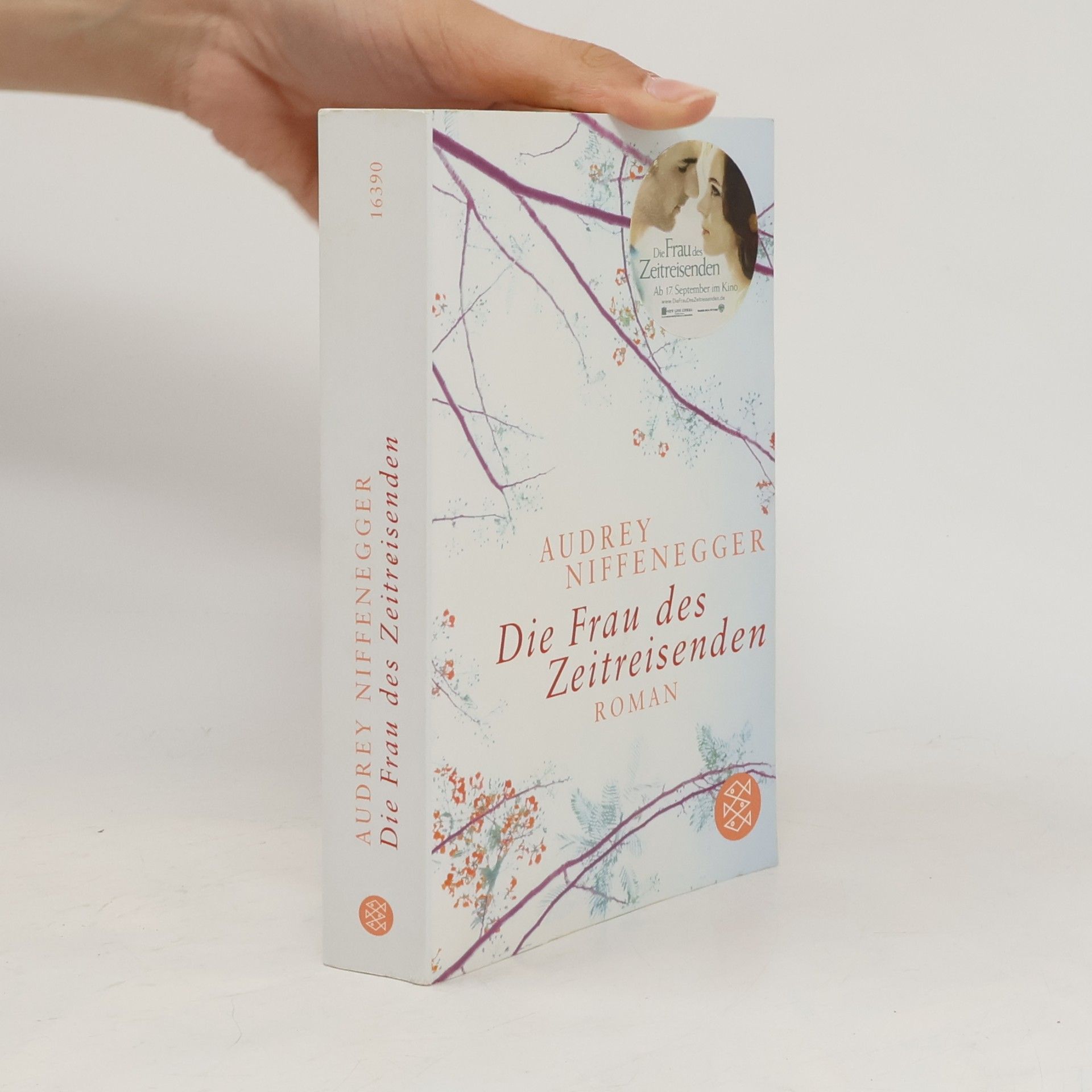 Audrey Niffenegger Die Frau des Zeitreisenden