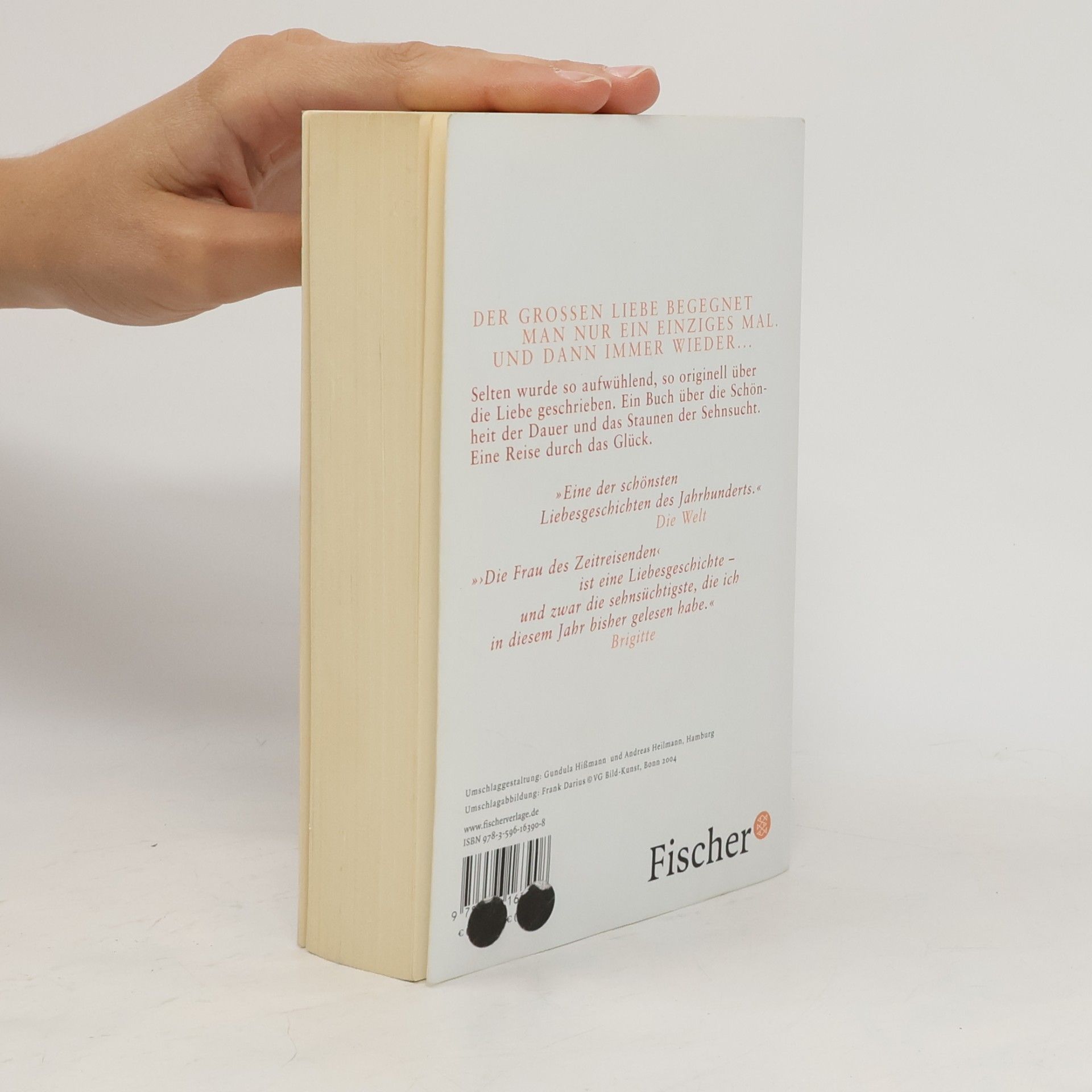 Audrey Niffenegger Die Frau des Zeitreisenden