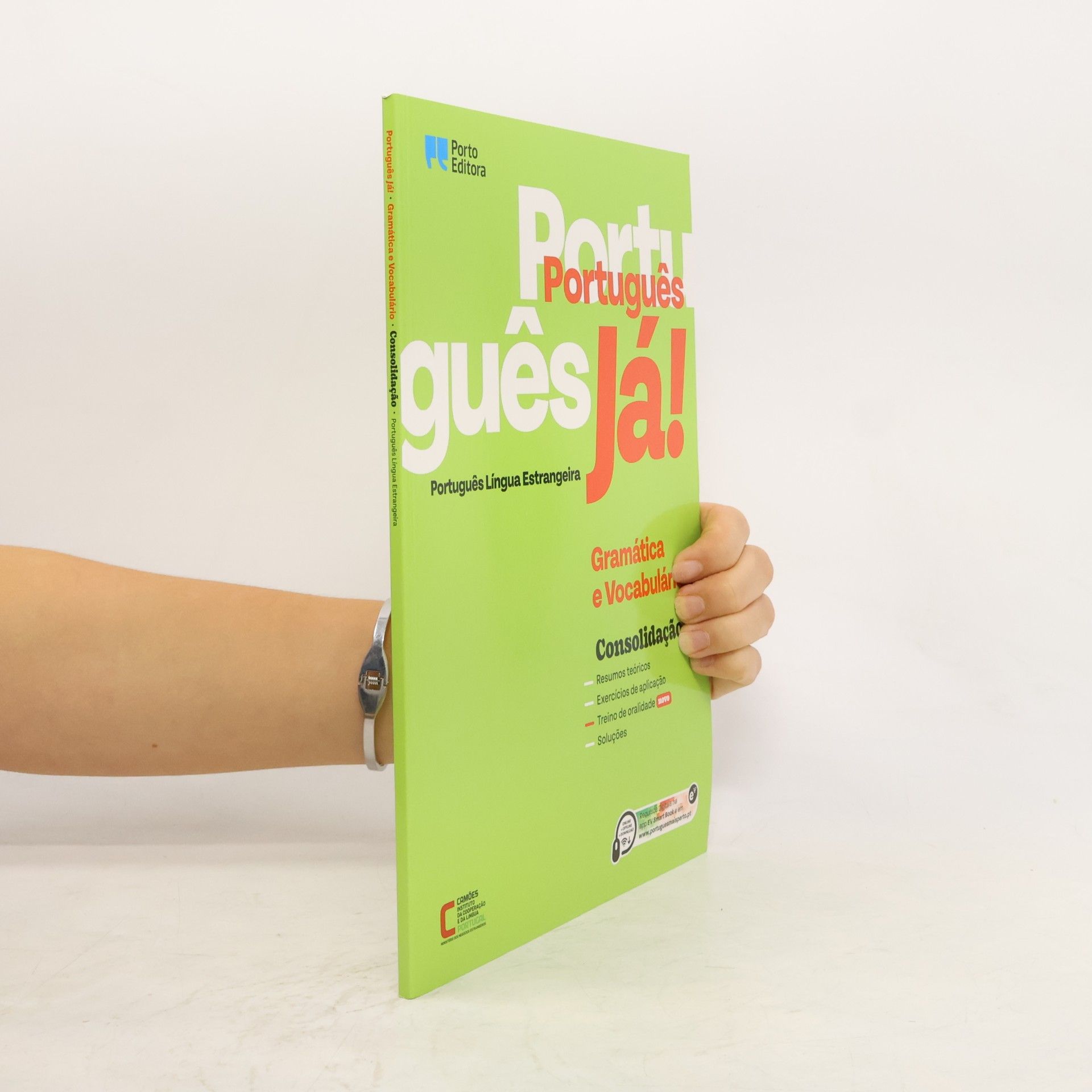 Autores varios Português Já!