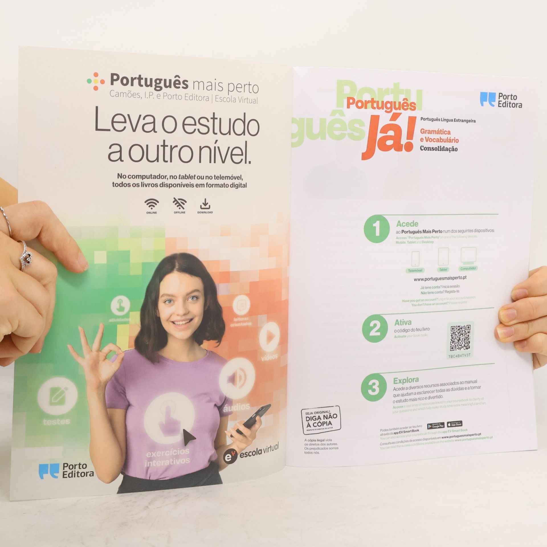 Português Já!