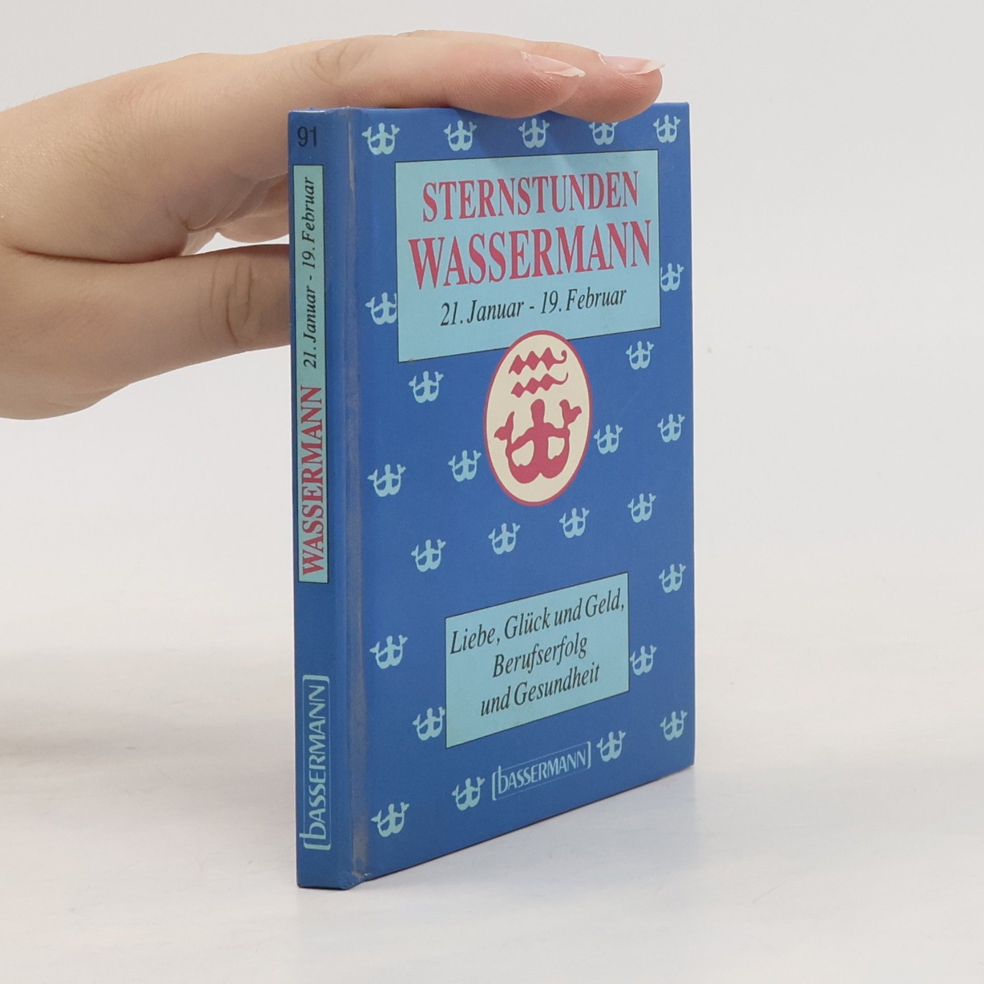 Autorenkollektiv Sternstunden: Wassermann