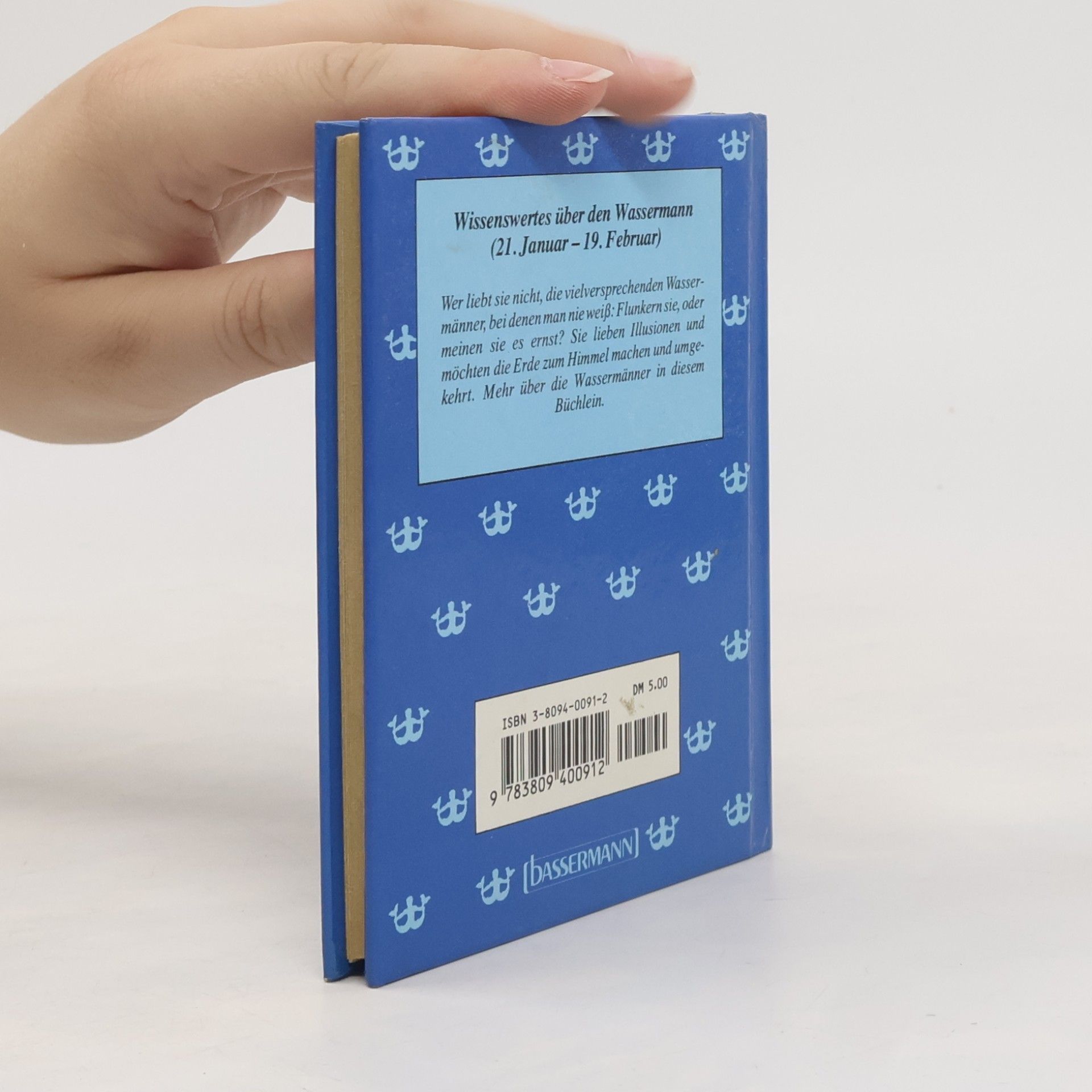 Autorenkollektiv Sternstunden: Wassermann