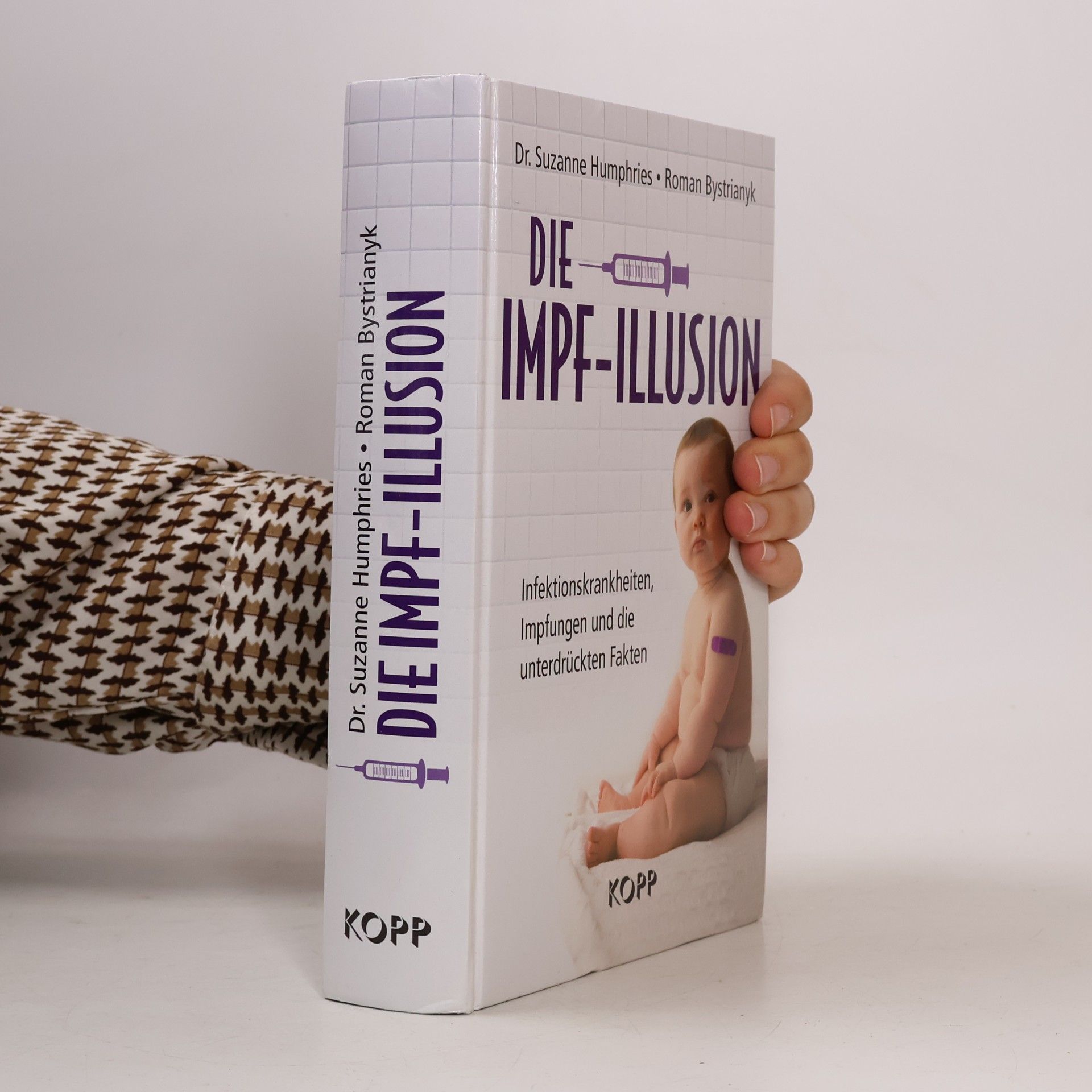 Suzanne Humphries Die Impf-Illusion