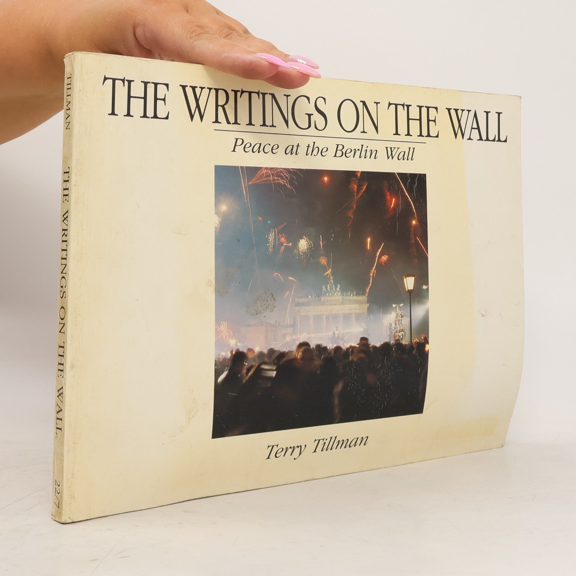 Terry Tillman The Writings on the Wall