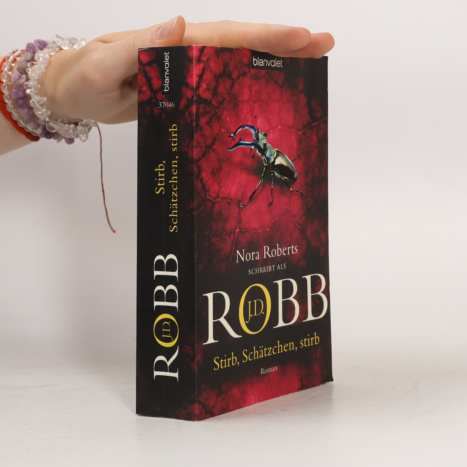 Nora Roberts Stirb, Schätzchen, stirb