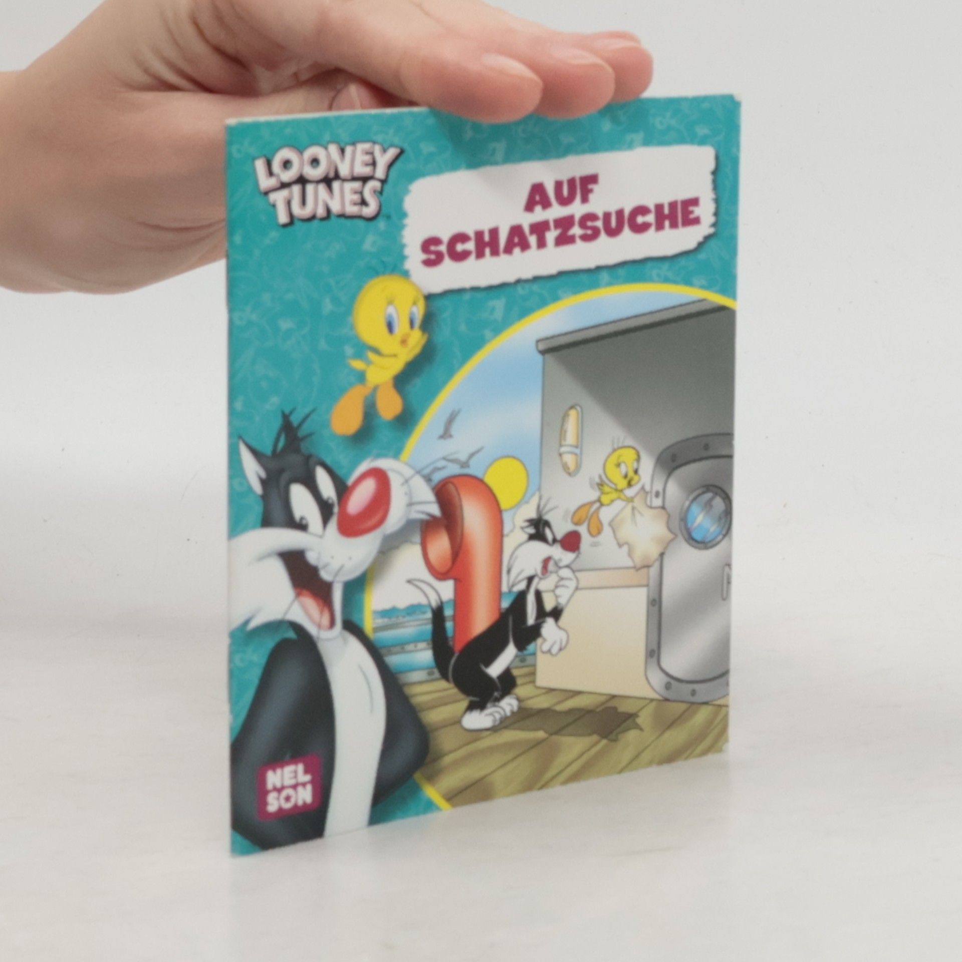 Autorenkollektiv Auf Schatzsuche
